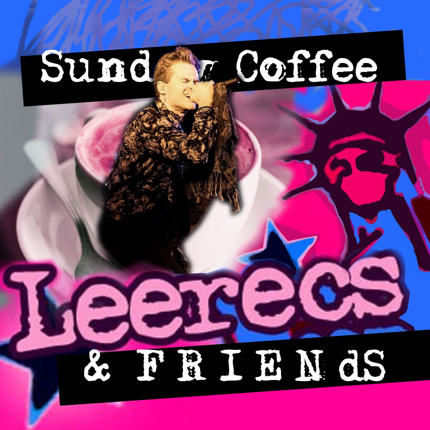 Sunday Coffee with Leerecs and Friends