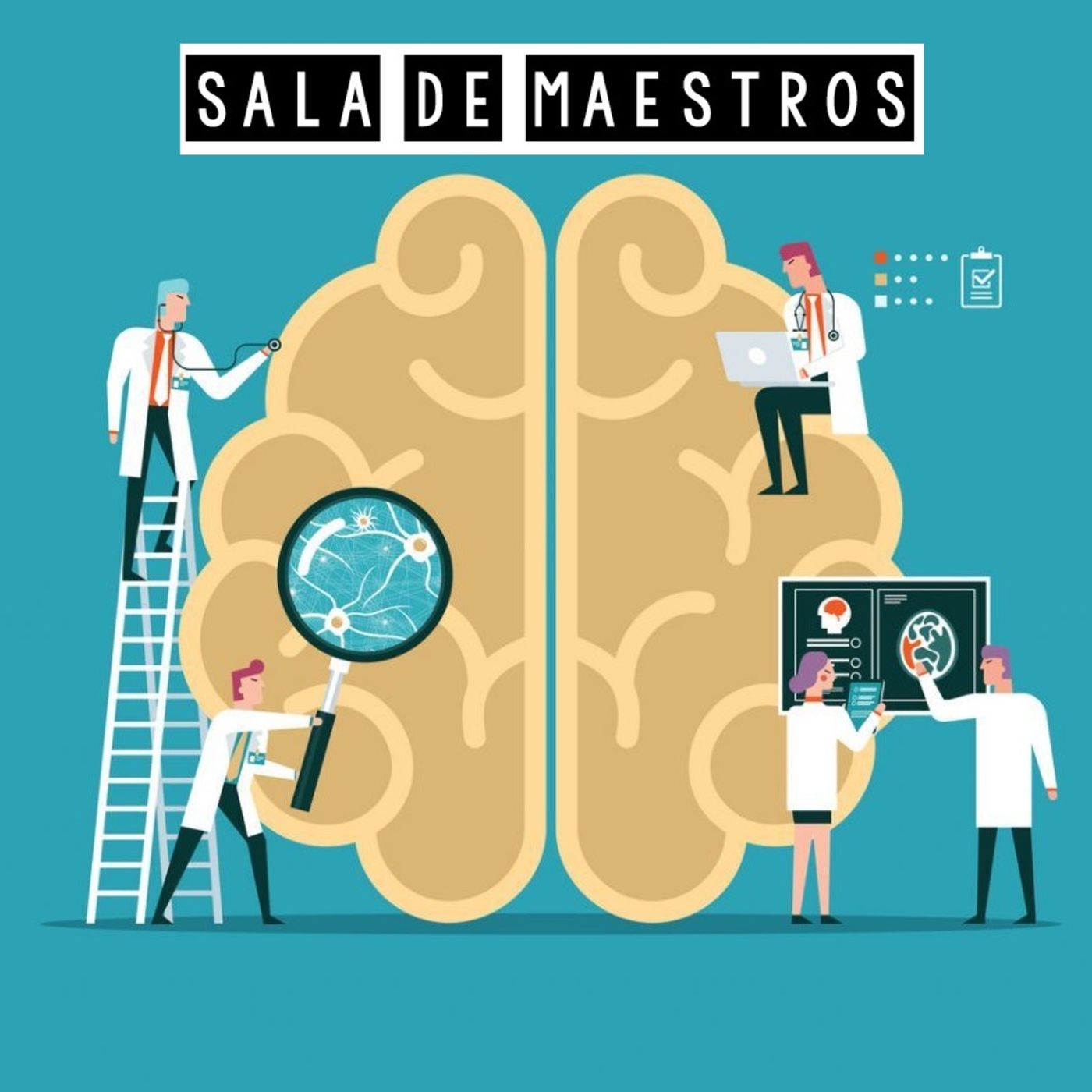 Portada de Sala de Maestros MX