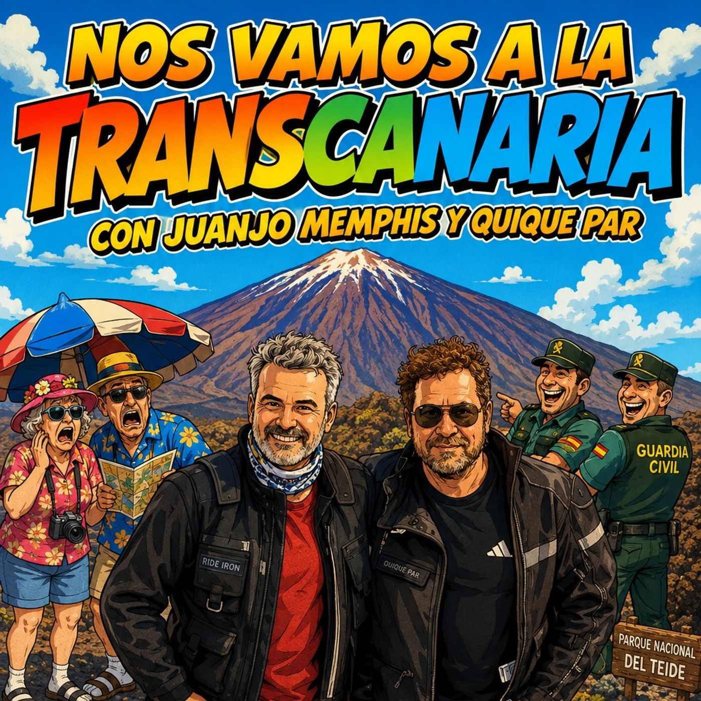 NOS VAMOS A LA TRANSCANARIA CON JUANJO MEMPHIS Y KIKE PAR episode artwork