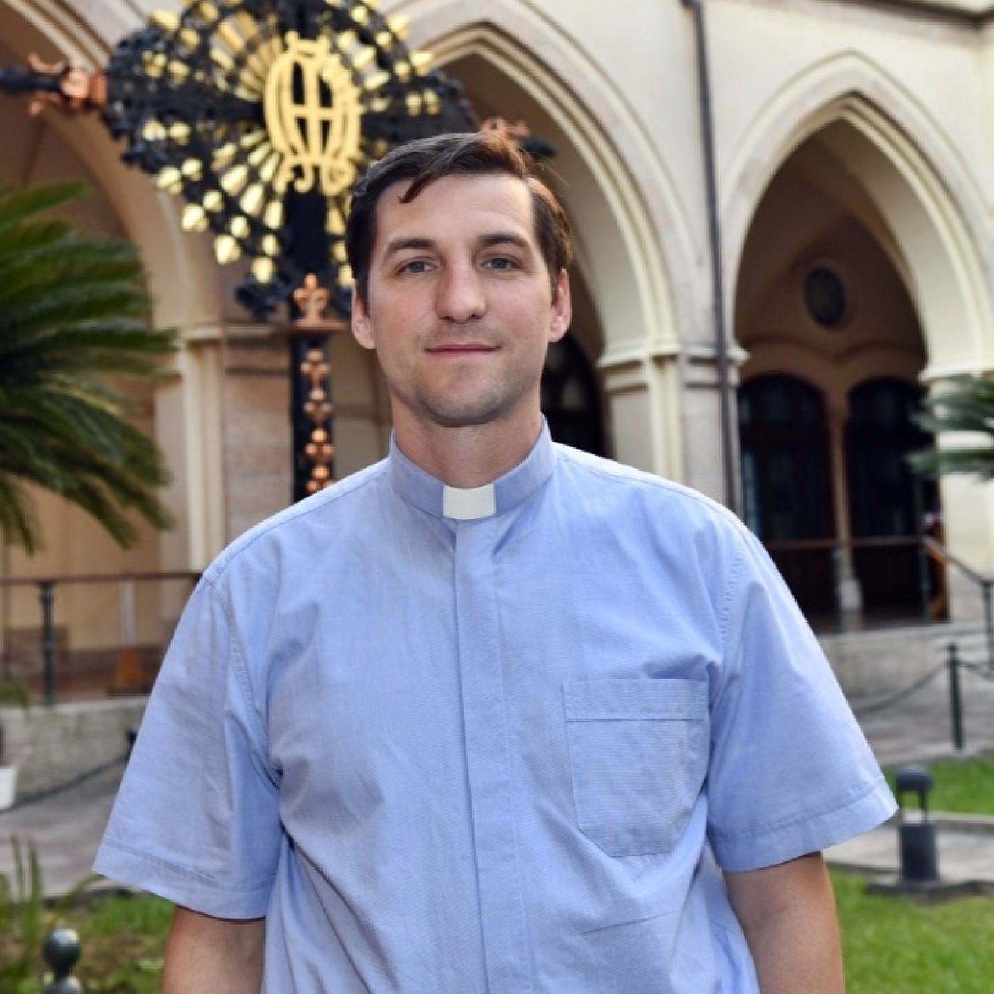 Padre Lucas García (Rector del Santuario de Luján) No La Vimos Venir @rpmalmendros episode artwork