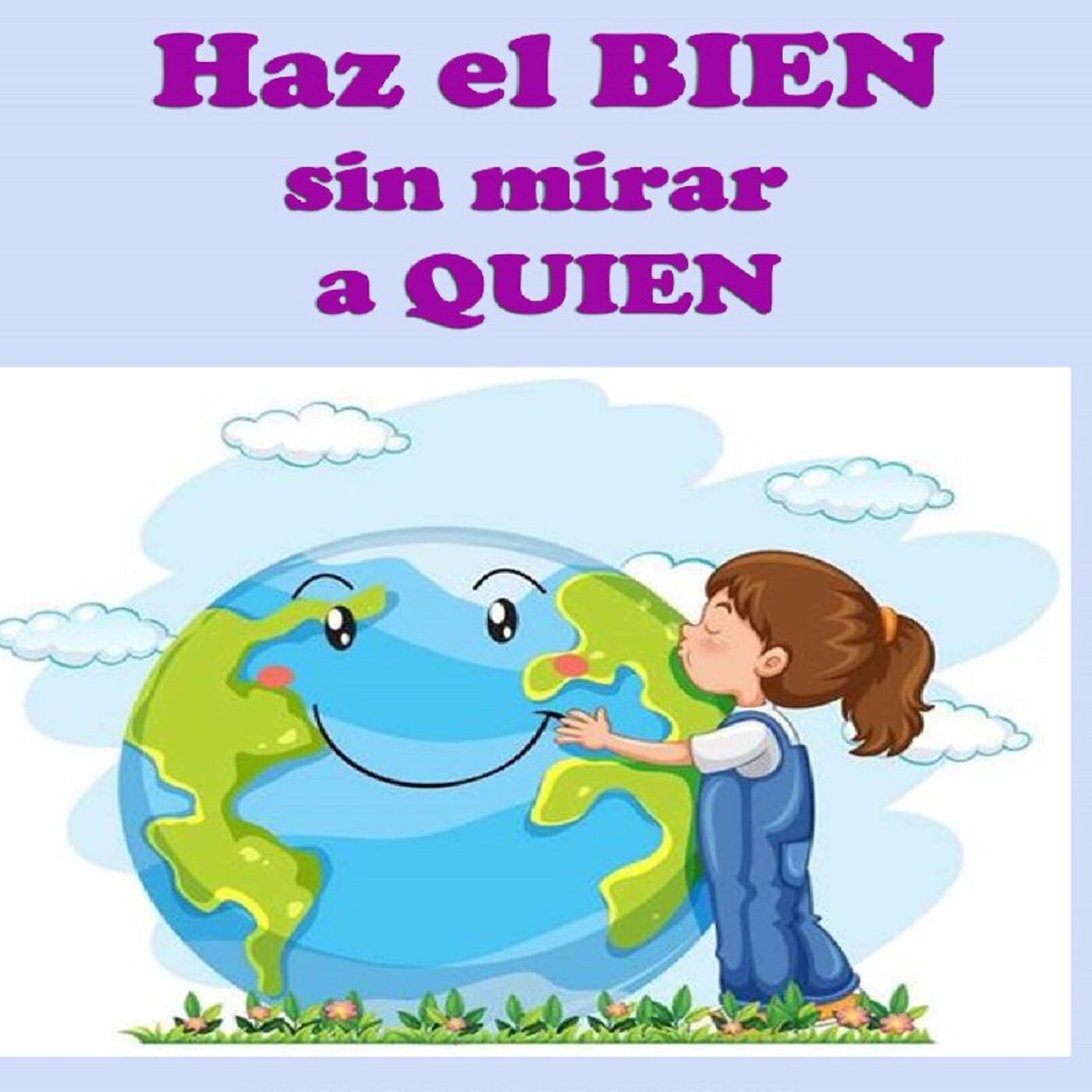 Haz el bien y no mires a quién episode artwork