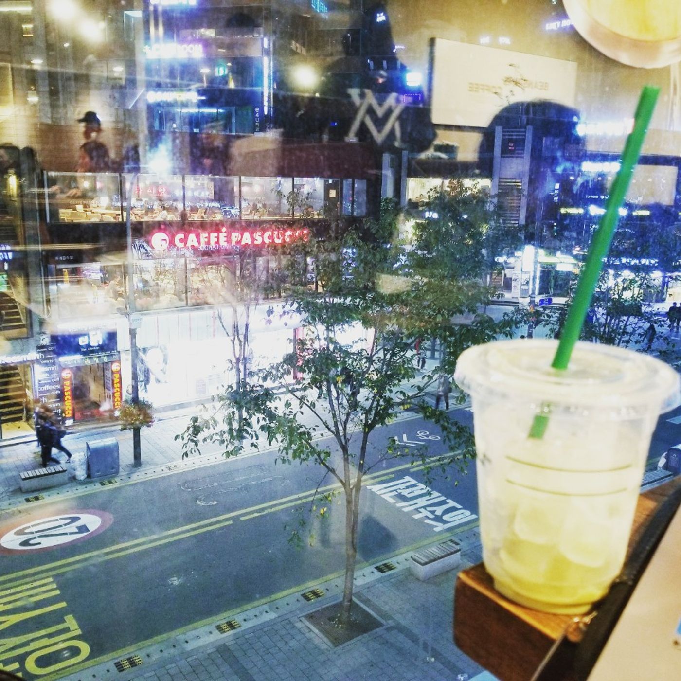 CiTR -- K POP CAFE