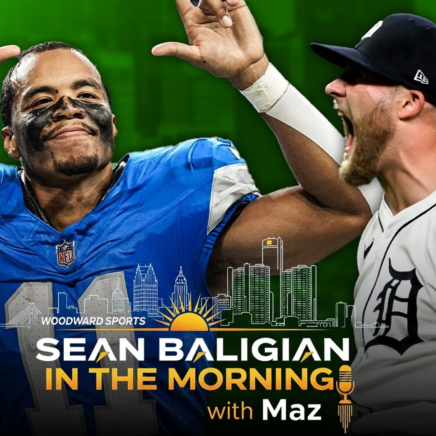 You Know The Lions Won Again! | Sean Baligian In The Morning | Monday, September 29th, 2025 episode artwork