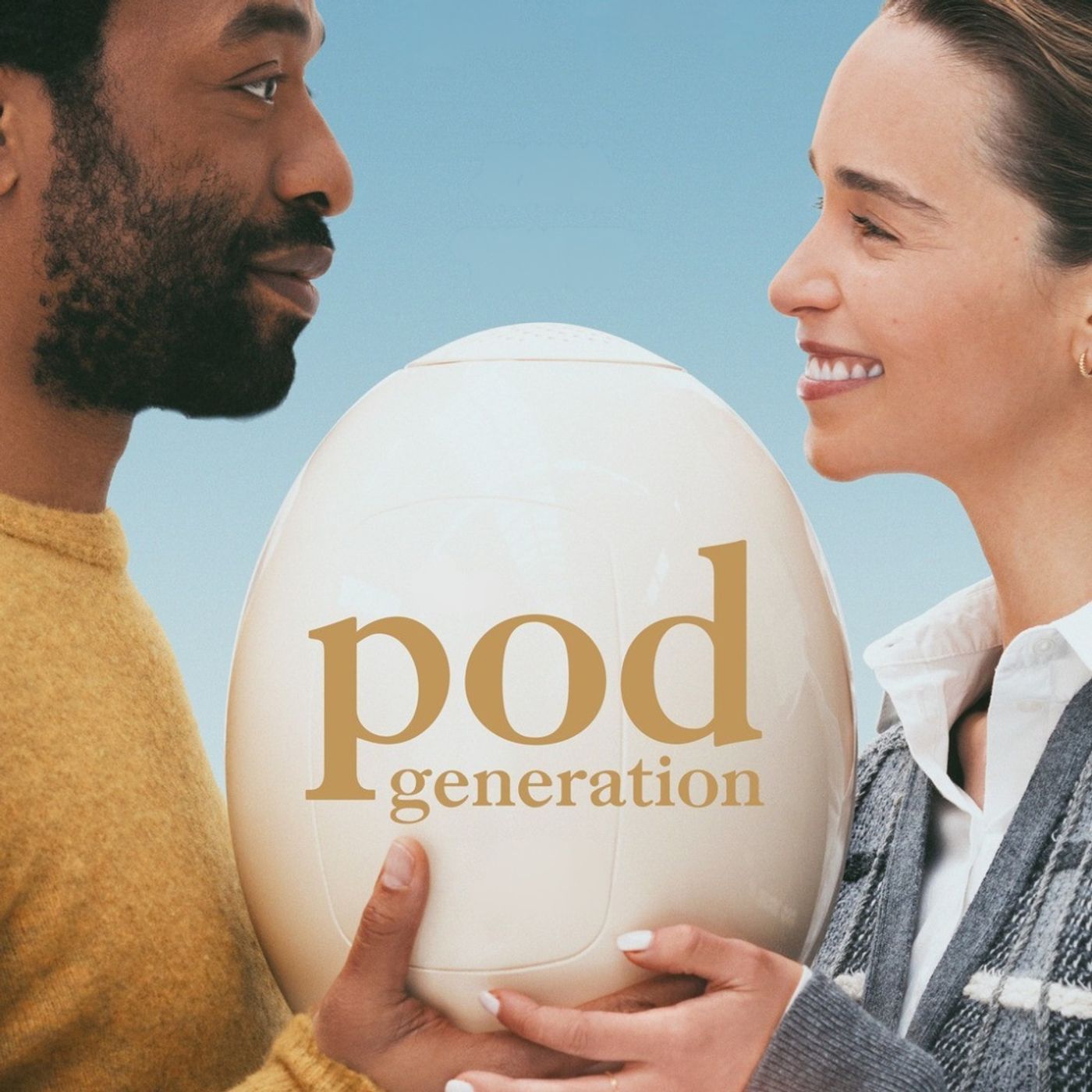 Episode 290- The Pod Generation episode artwork