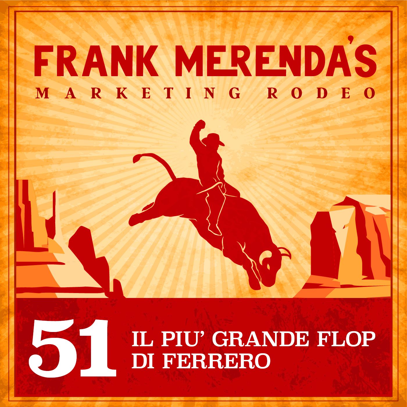 Frank Merenda\'s Marketing Rodeo