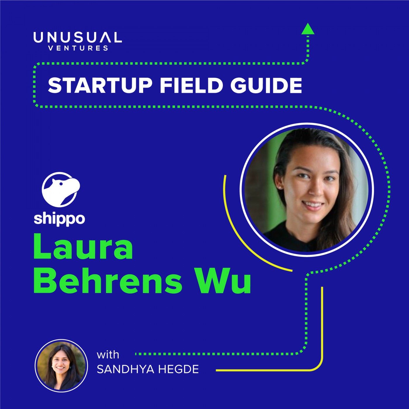 Startup Field Guide by Unusual