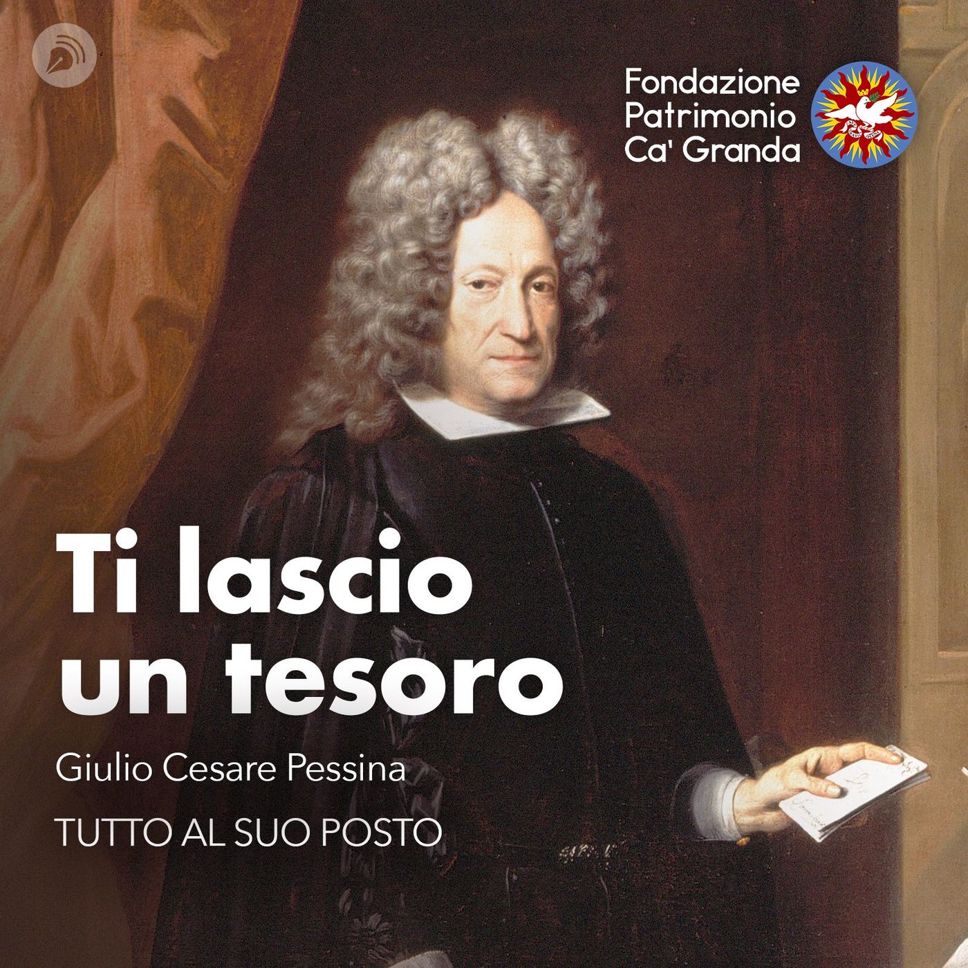 Ti lascio un tesoro
