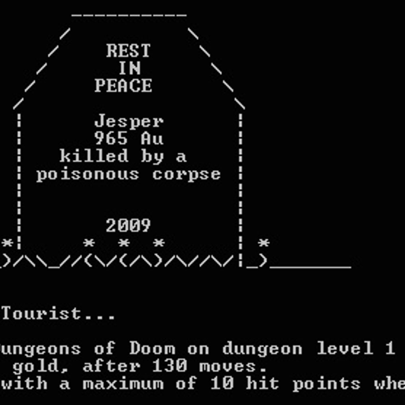 Giant Bomb Presents: Delving into the History of Roguelikes episode artwork