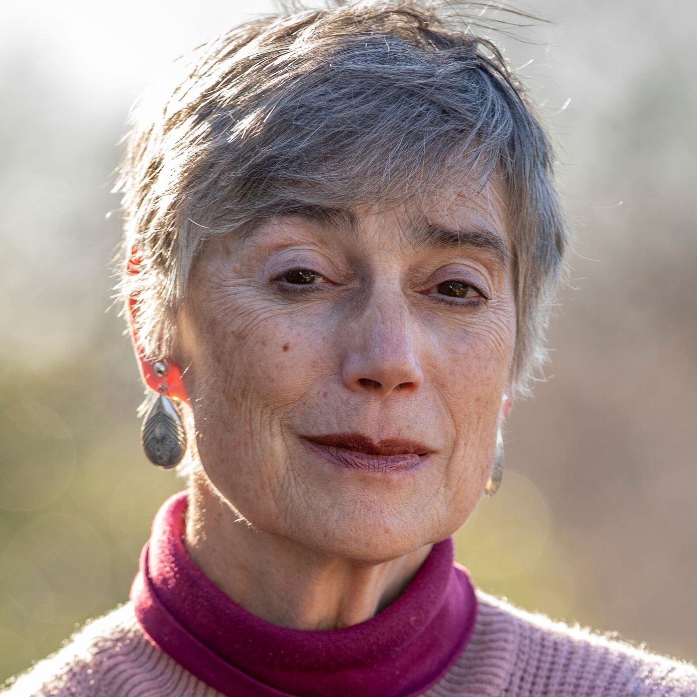 Ft. Worth born/raised author N.L. Holmes talks about her journey as a Nun-turned-Archaeologist! episode artwork