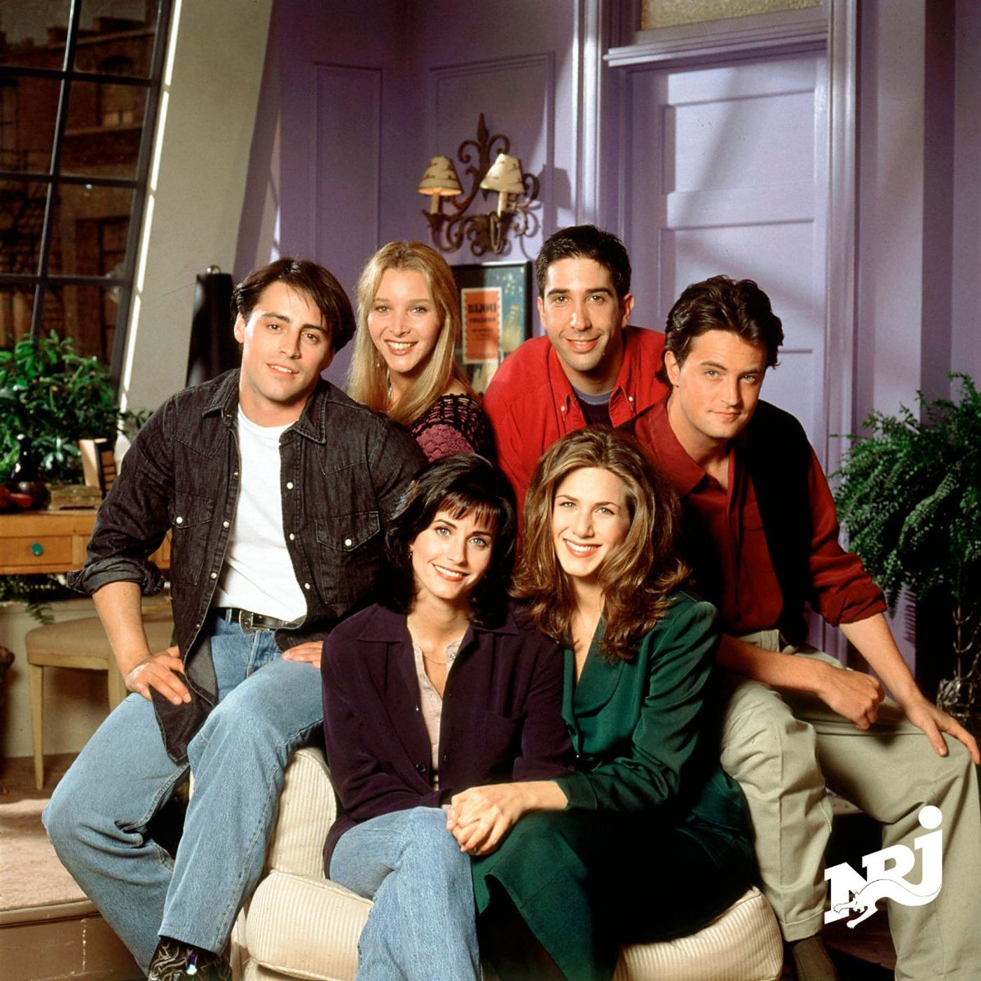 Friends: le générique culte n'aurait jamais dû voir le jour episode artwork
