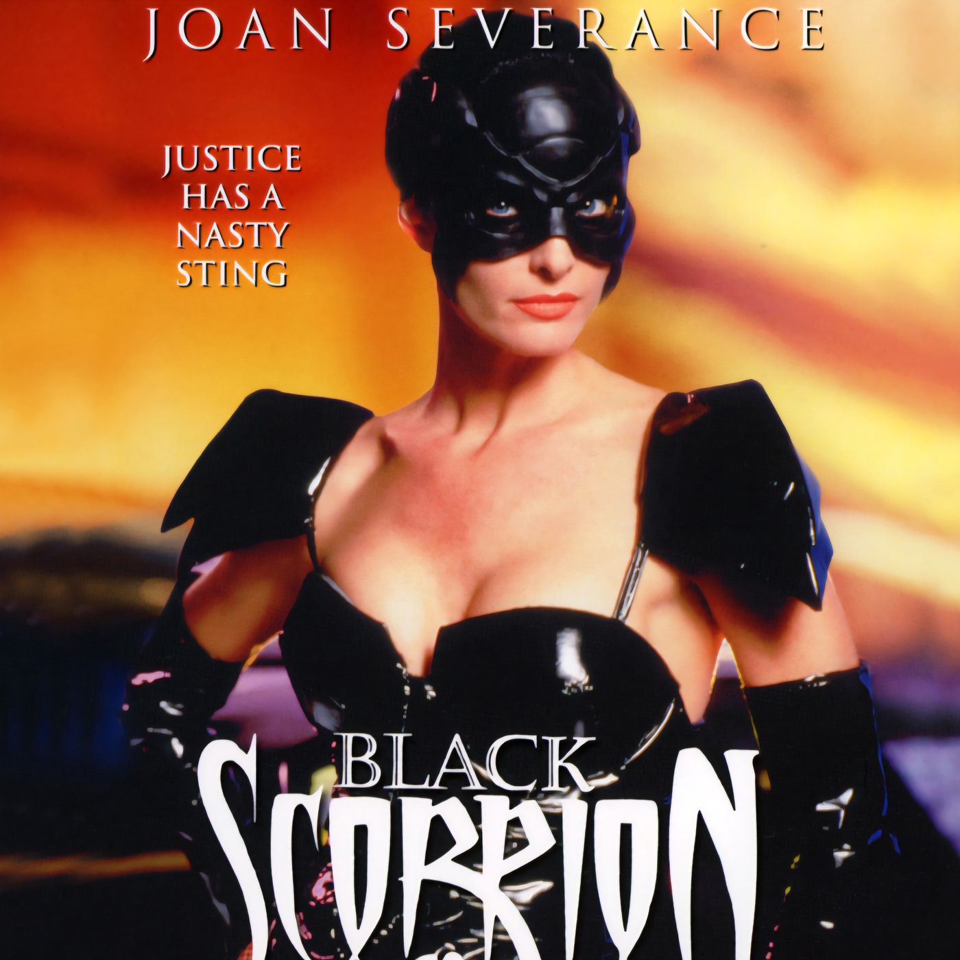 Black Scorpion 1995 episode artwork