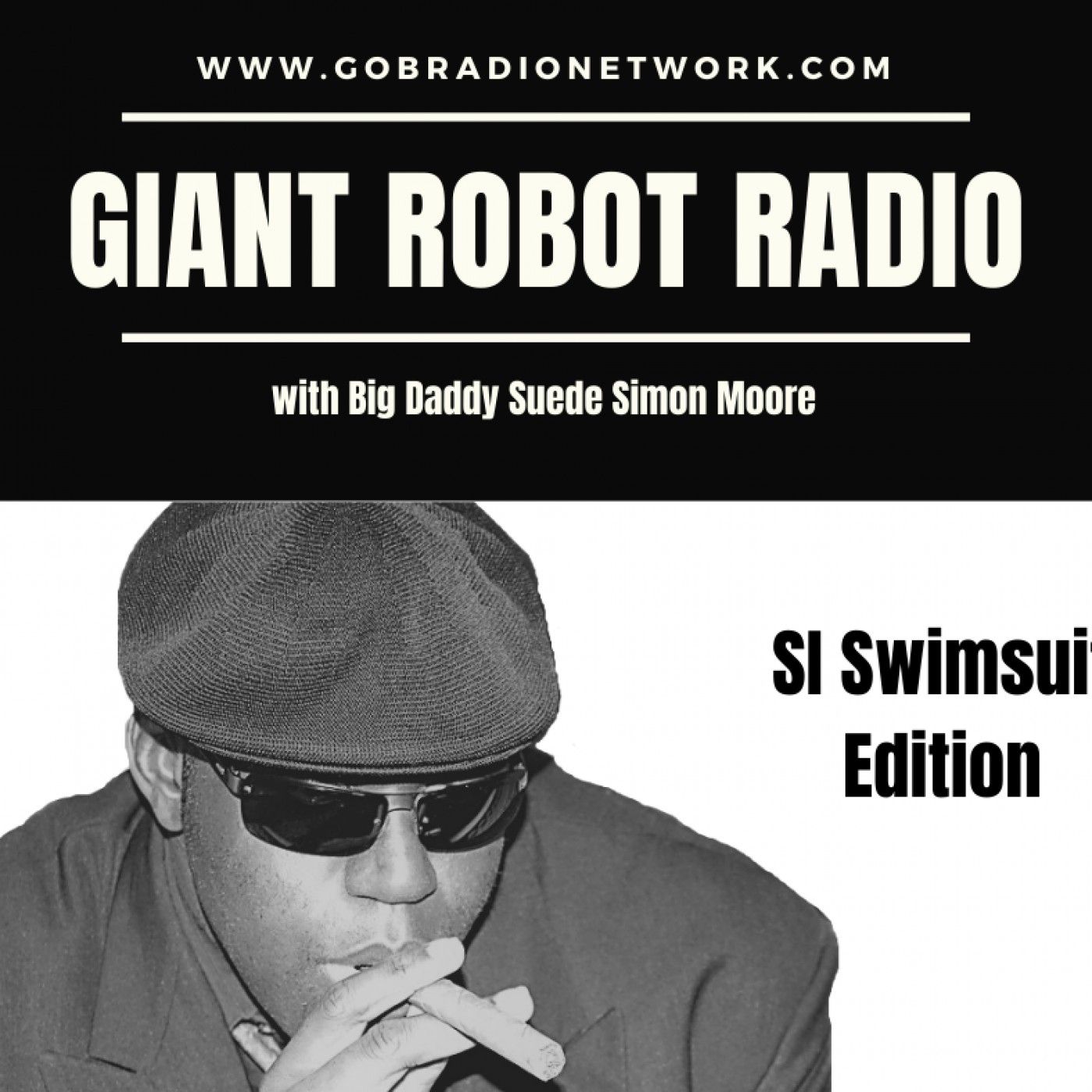 Giant Robot Radio (SI Swimsuit Edition) episode artwork