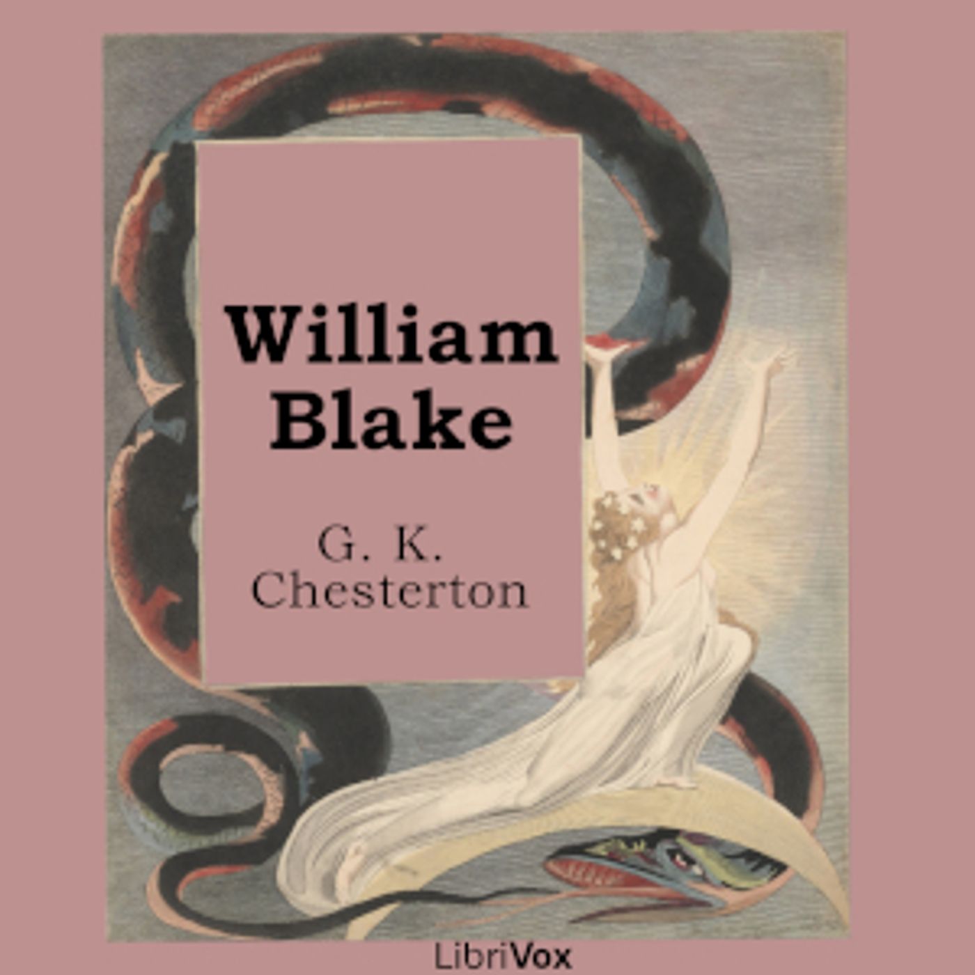 William Blake by G. K. Chesterton
