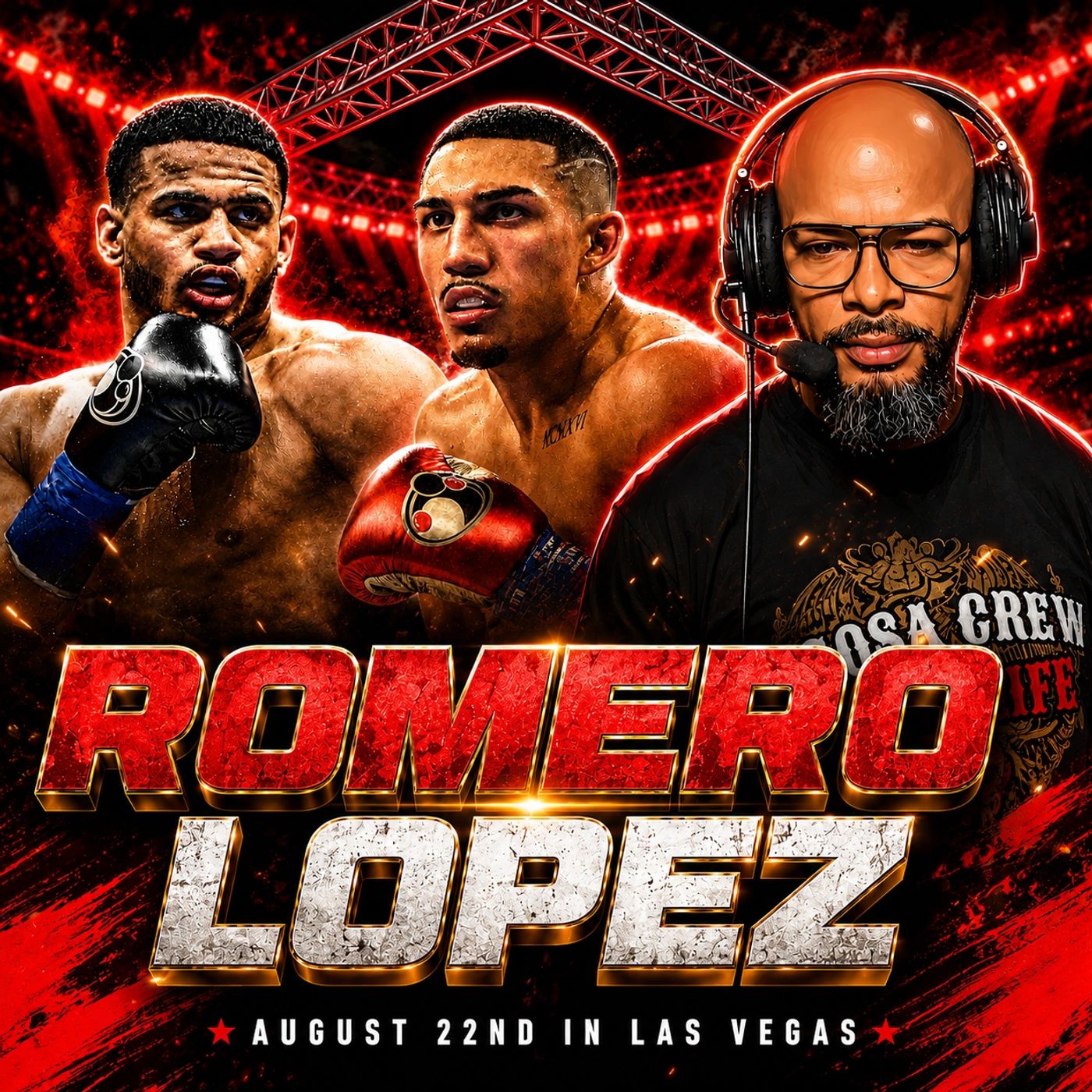 ☎️ Rolly Romero vs Teofimo Lopez CONFIRMED! WBA Title Fight Set for Las Vegas | Who Wins❓