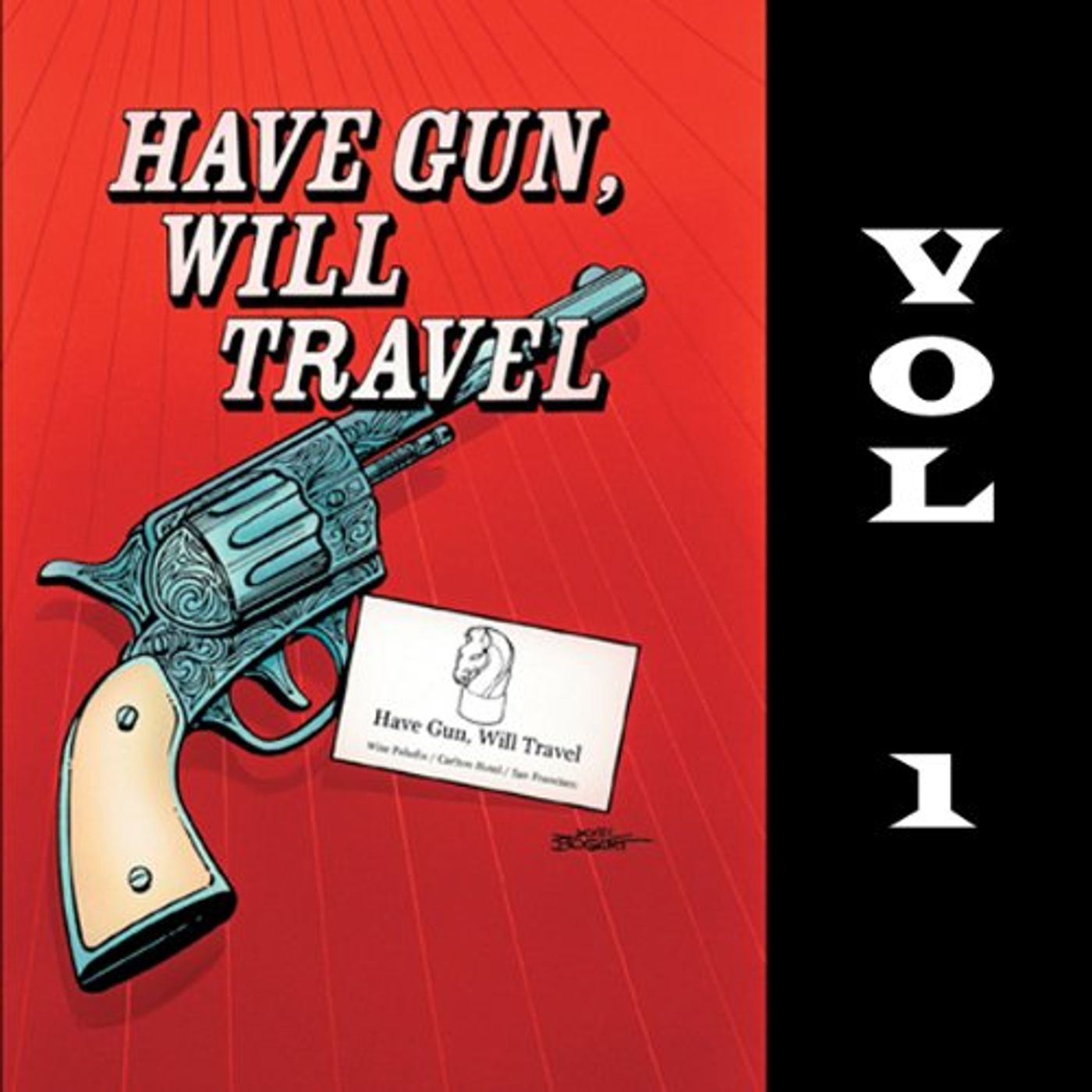 Discover Most Popular Audiobooks in Nostalgia Radio, Westerns
