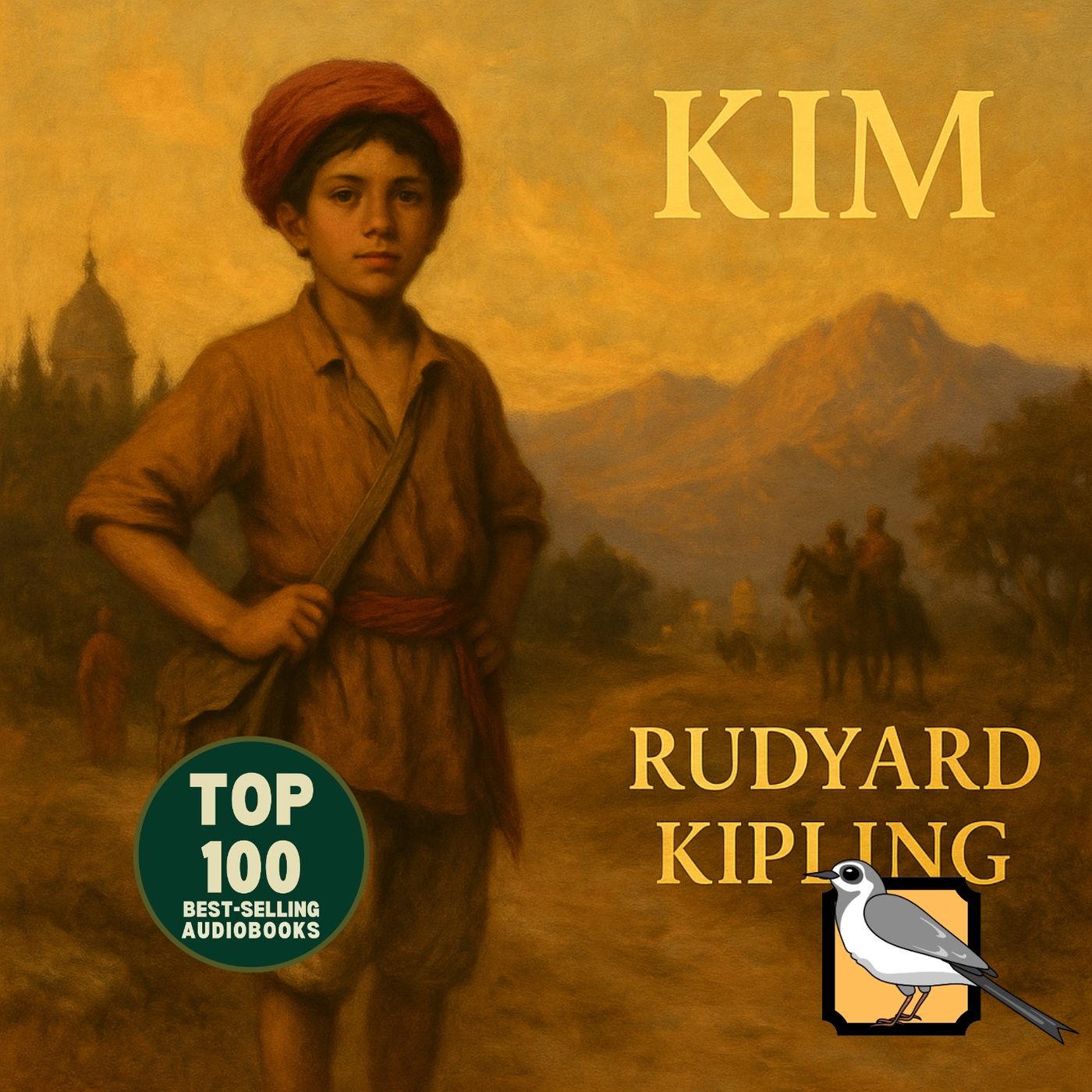 Kim - Full Audiobook (Rudyard Kipling) | Coming Soon