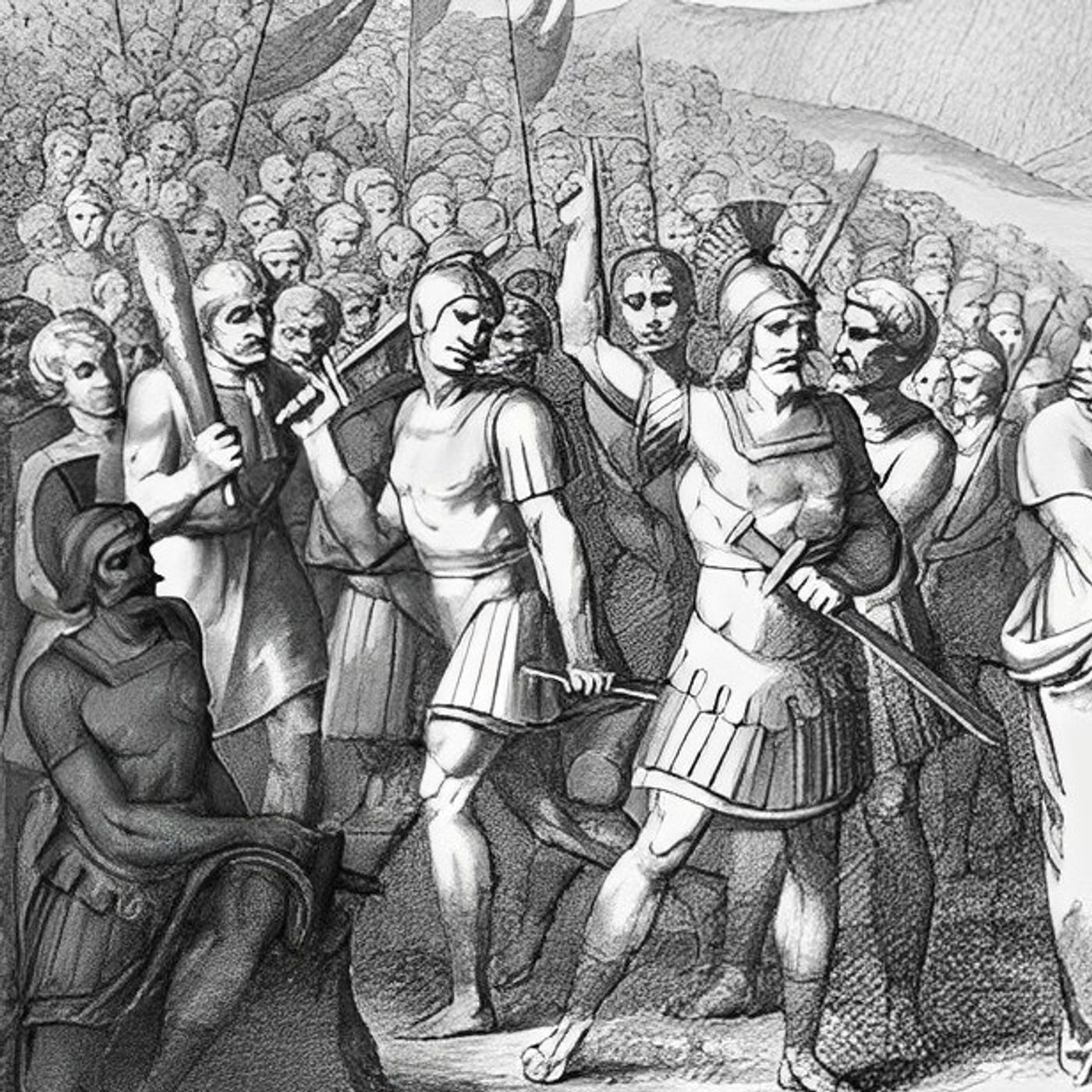 Histori(et)as de griegos y romanos