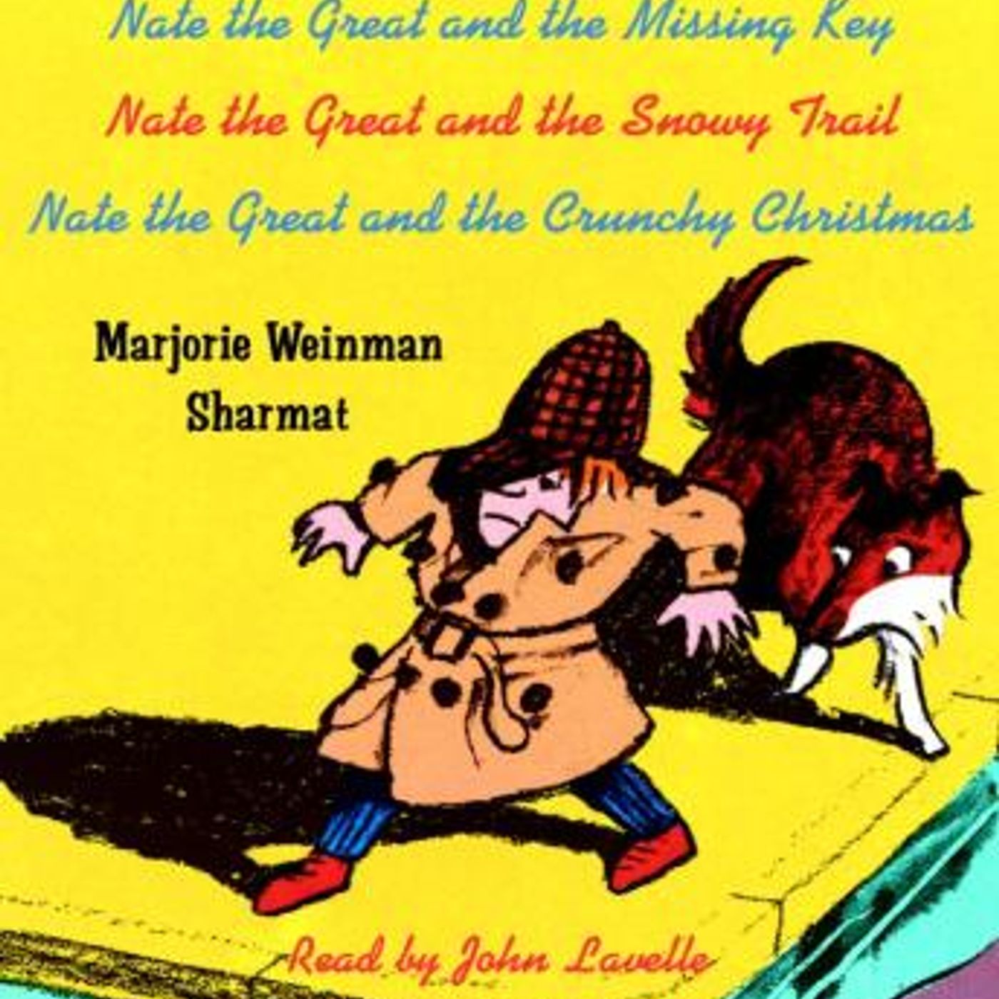 Get Latest Full Audiobooks in Kids, Mystery & Fantasy