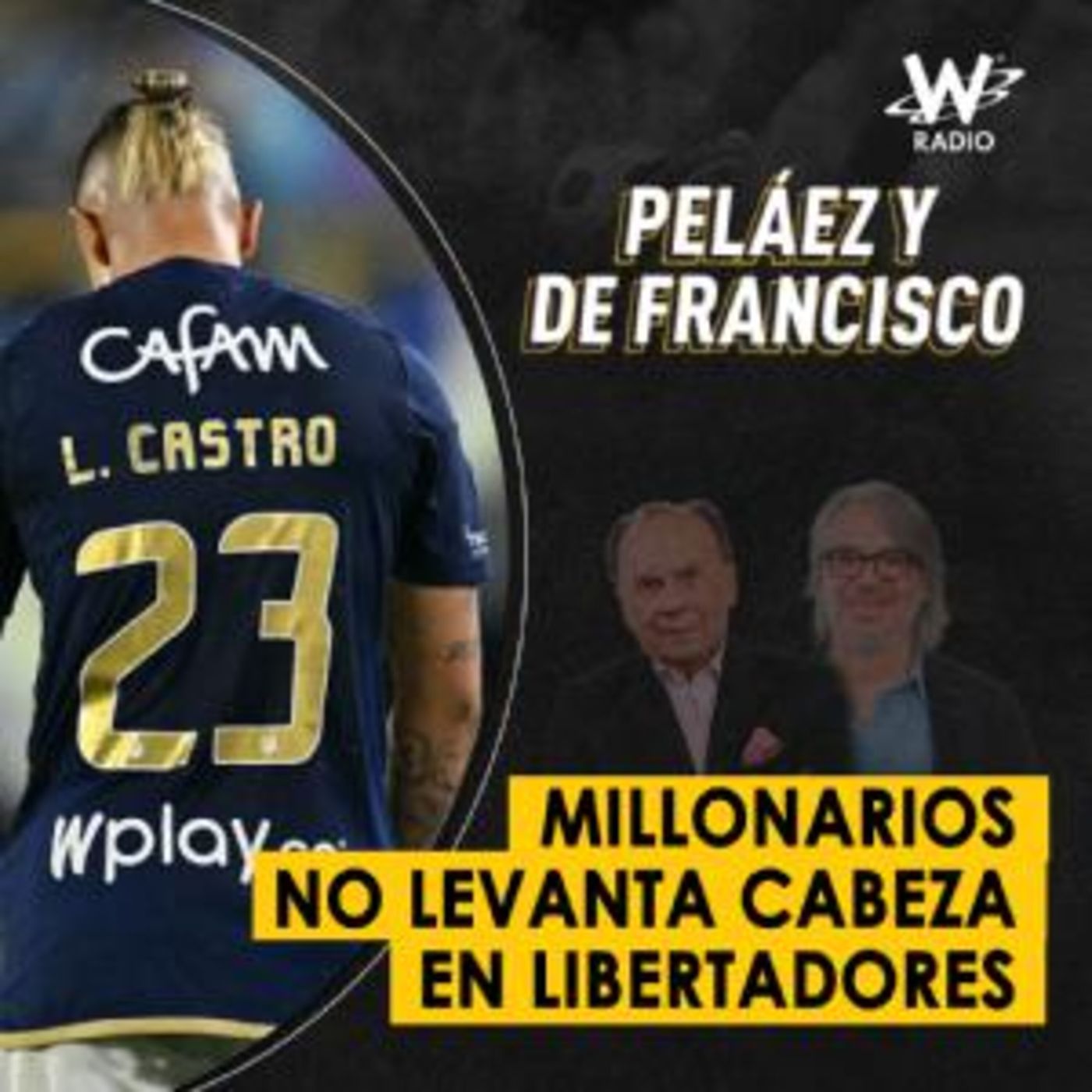Millonarios no levanta cabeza en Libertadores
