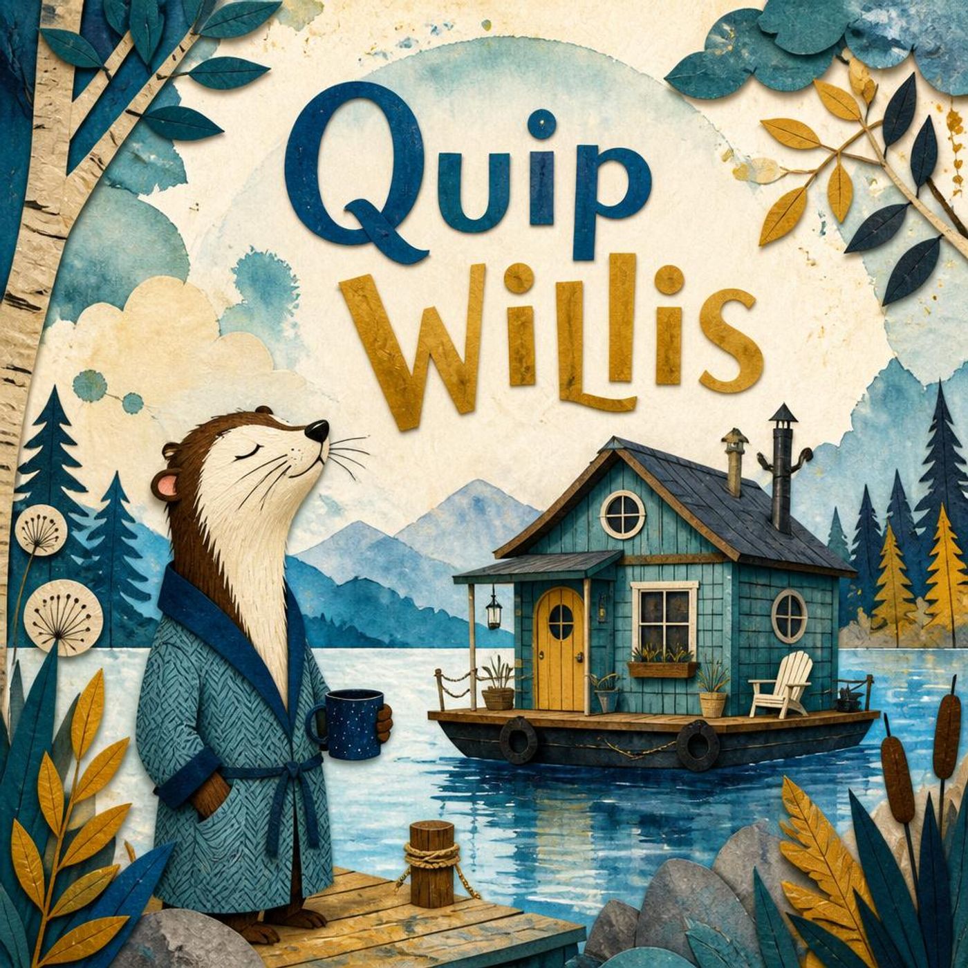 【Cuento Original】 Quip Willis y el refugio del Lago Sweetwater ｜ (Una historia sobre la búsqueda de la paz, la impulsividad y la importancia episode artwork