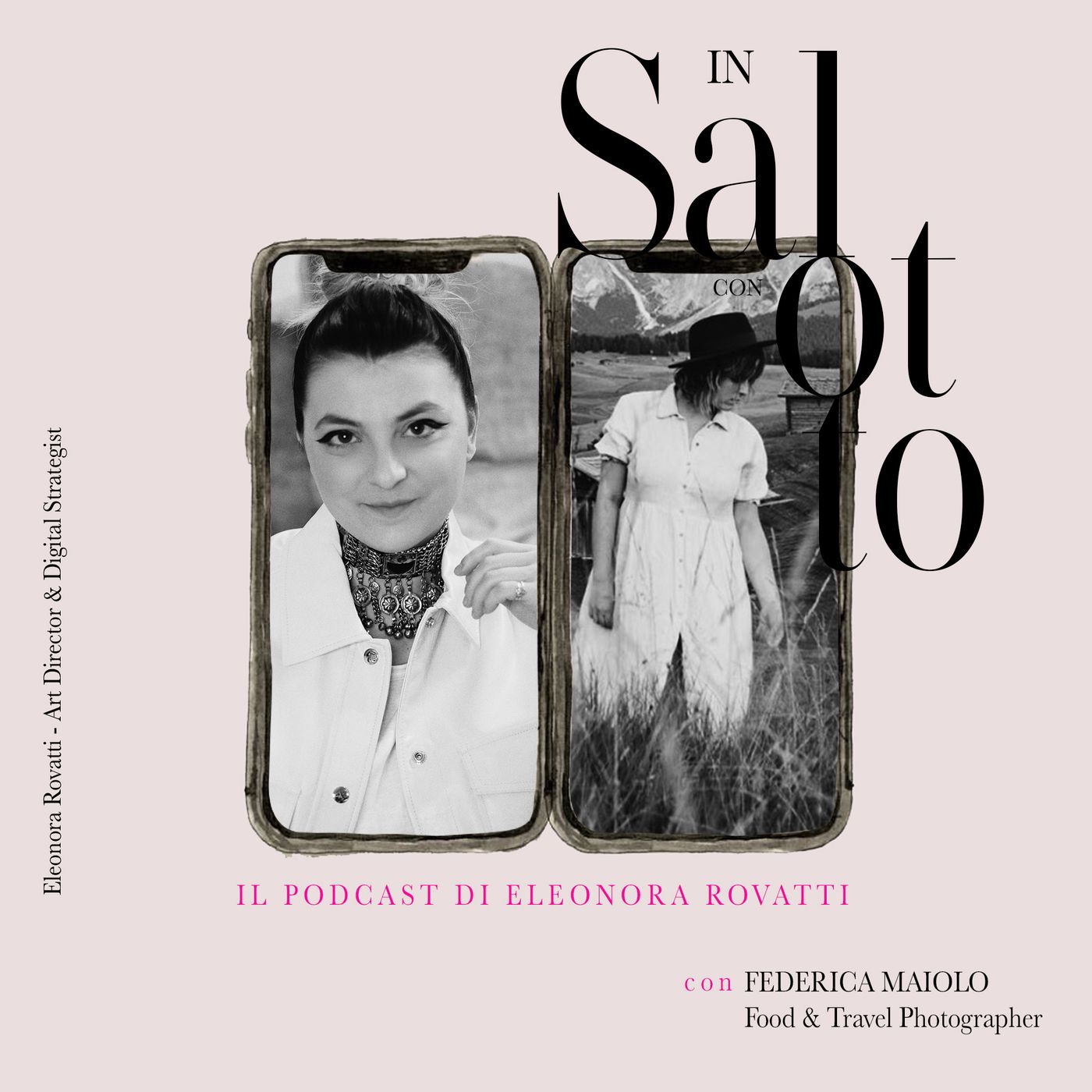 In Salotto con - Eleonora Rovatti