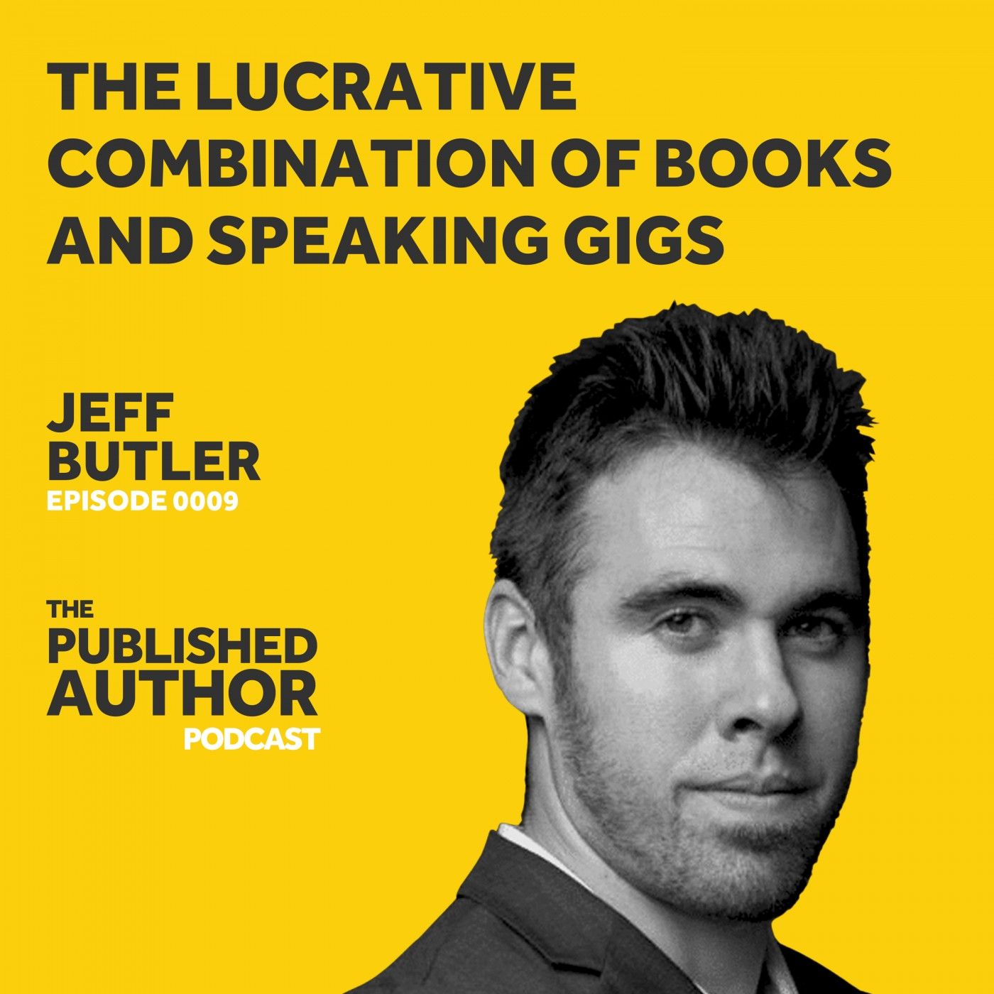 The Published Author Podcast