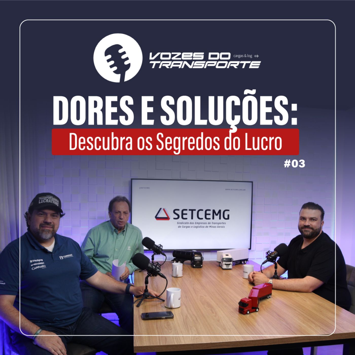 Vozes do Transporte