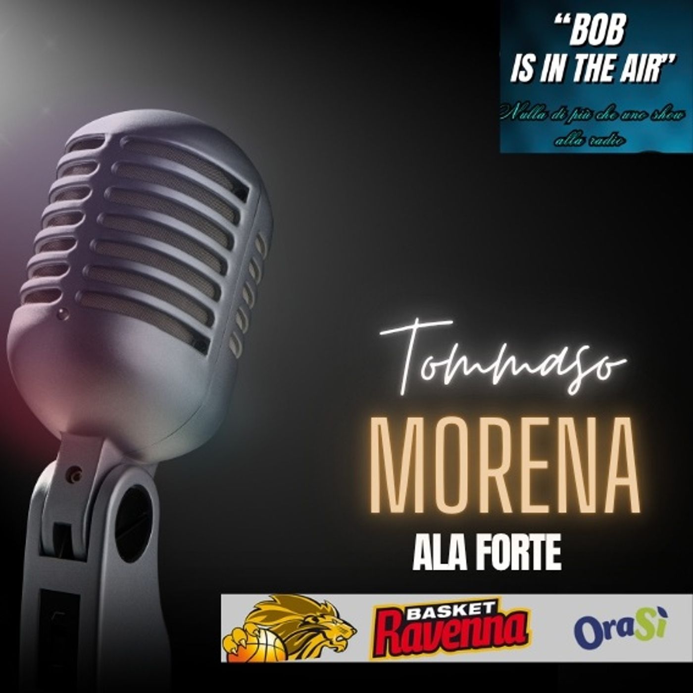 Intervista a Tommaso Morena 3 novembre 25 episode artwork