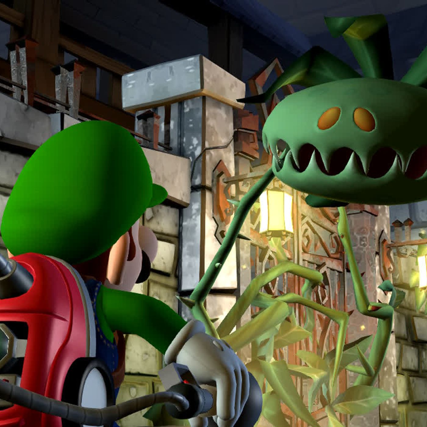 Konsolomania: Luigi's Mansion 2 HD episode artwork