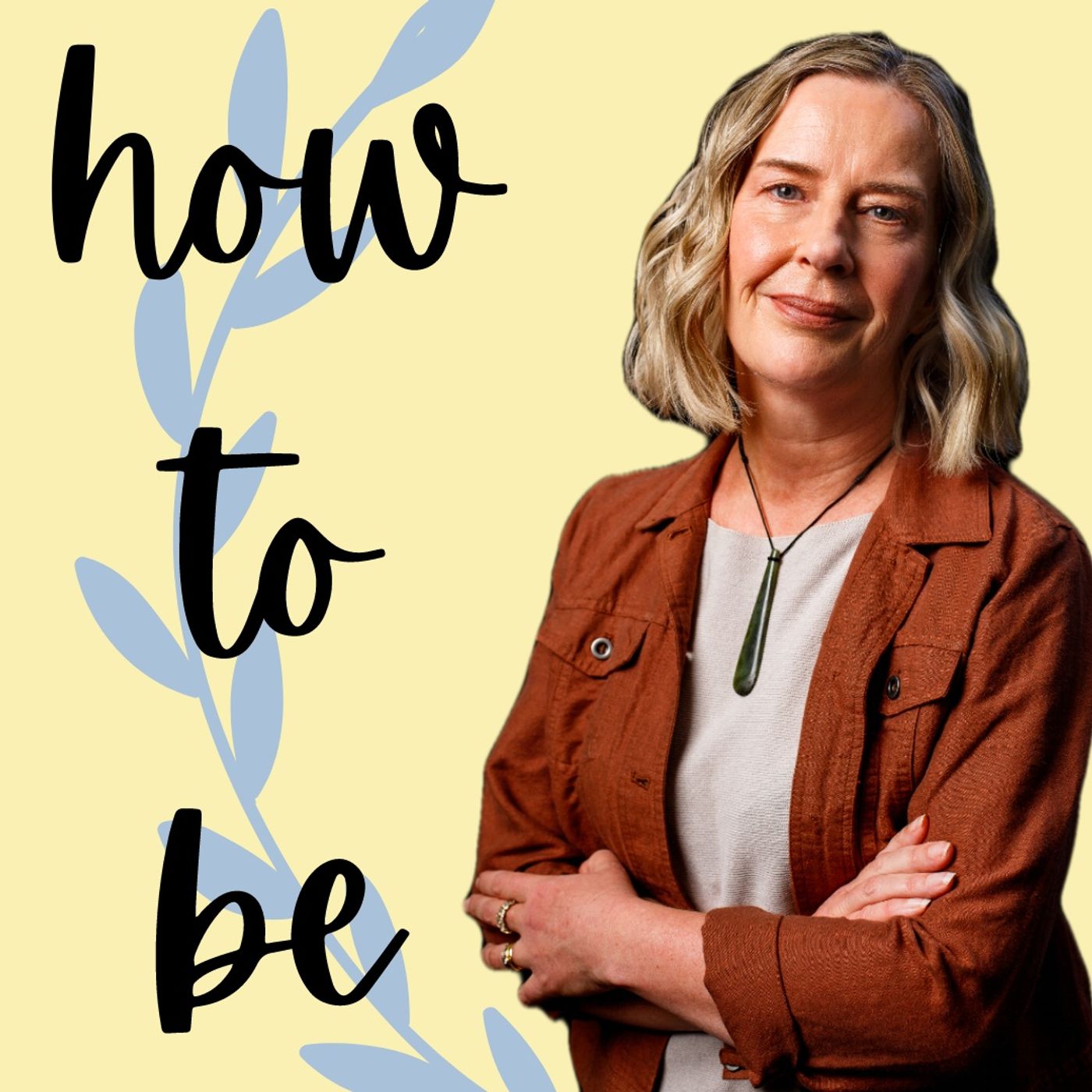 How To Be...Books Podcast