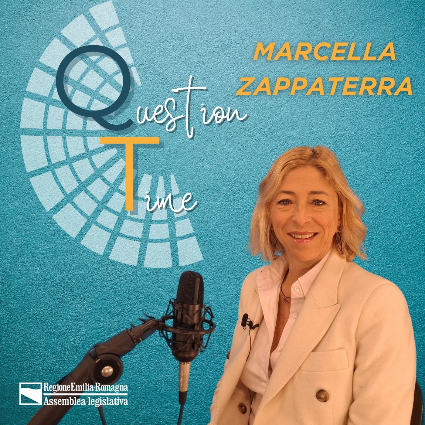 #QT 8 Marcella Zappaterra episode artwork