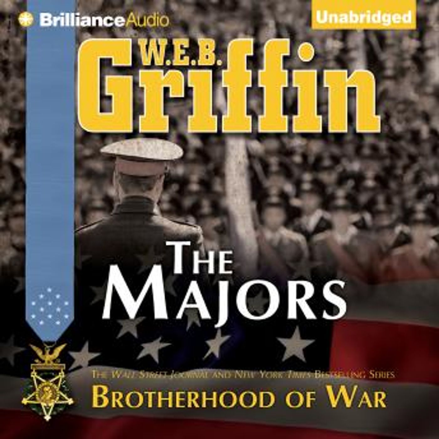 The Majors by W.E.B. Griffin episode artwork