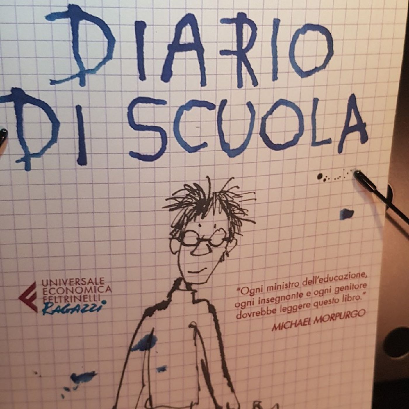 Daniel Pennac : Diario Di Scuola