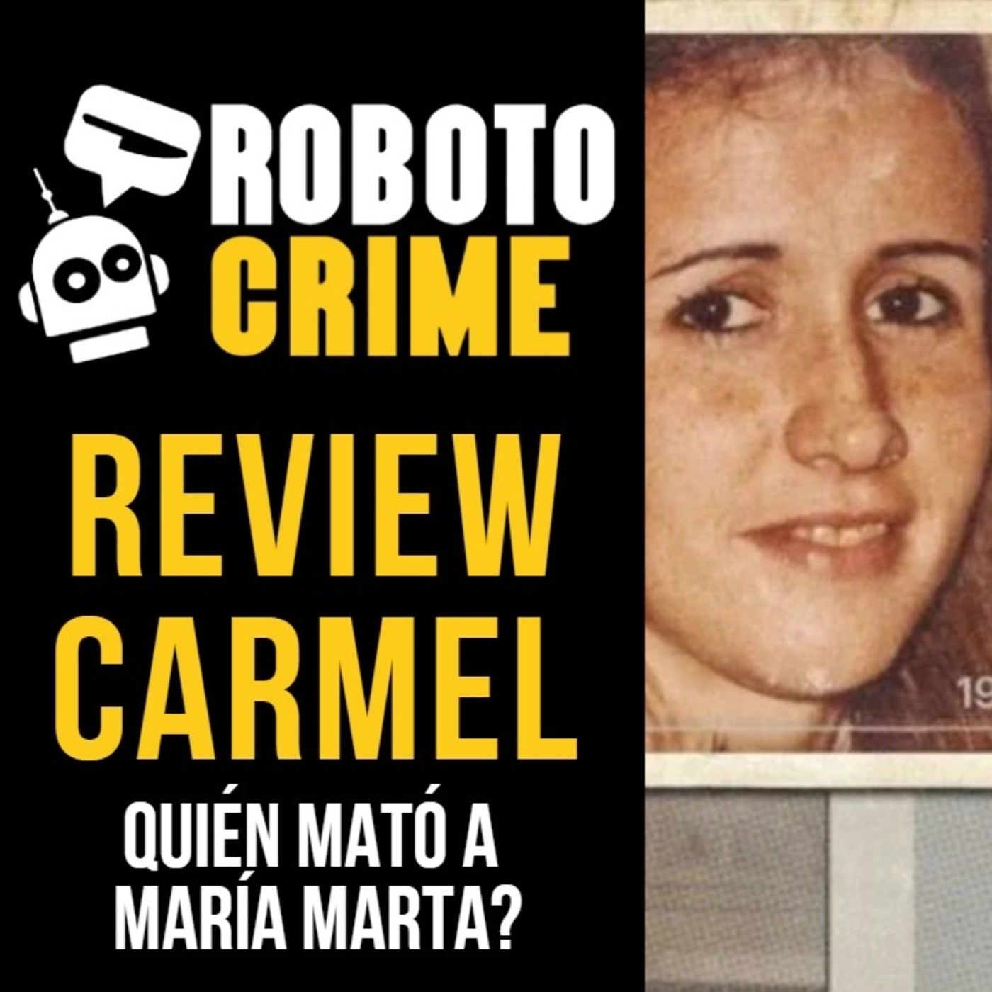 Roboto Crime