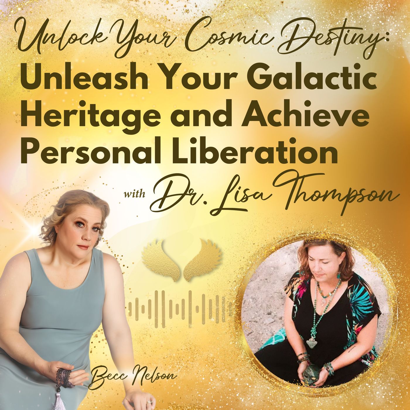 Intuition Unleashed Podcast (A Revolution in Personal Liberation)