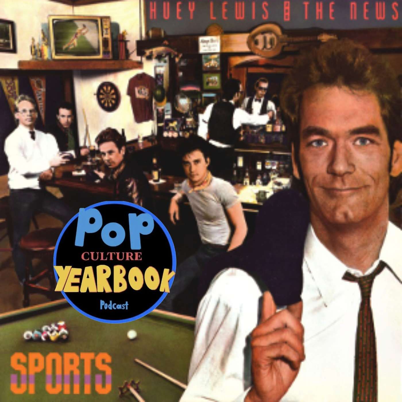 1983: Huey Lewis and the News - Sports / Best Musician Cameos in Movies