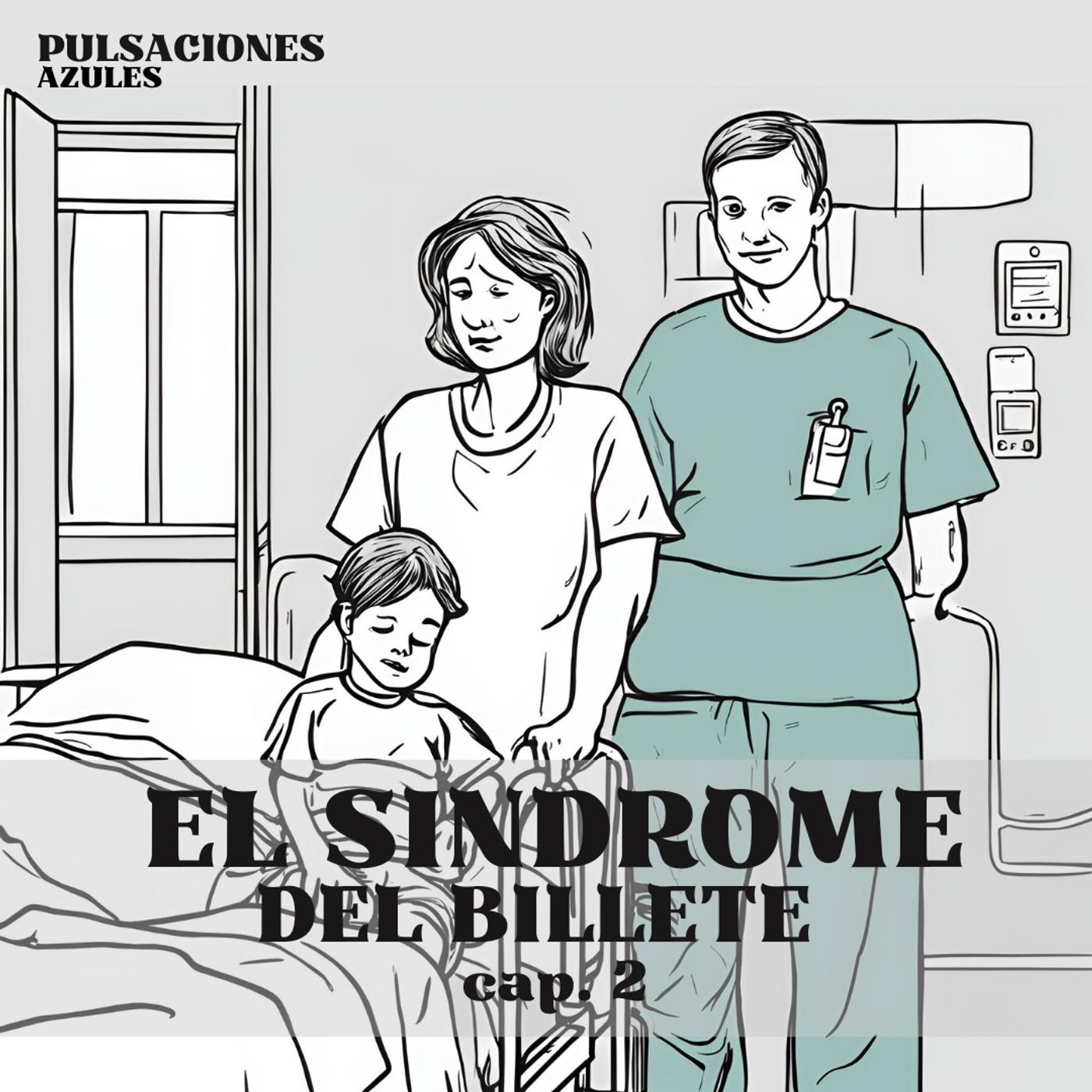 Portada de PODCAST CONEXIÓN EXTERNADO