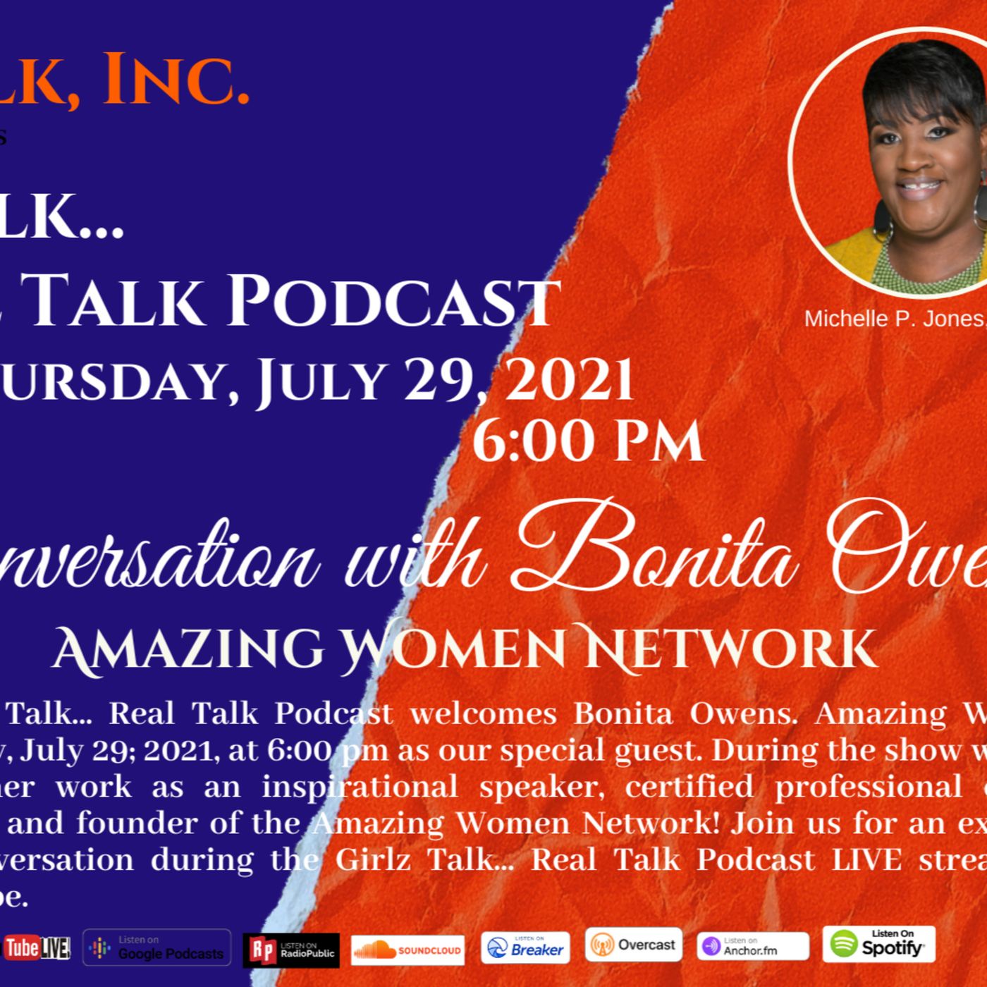 Girlz Talk... Real Talk