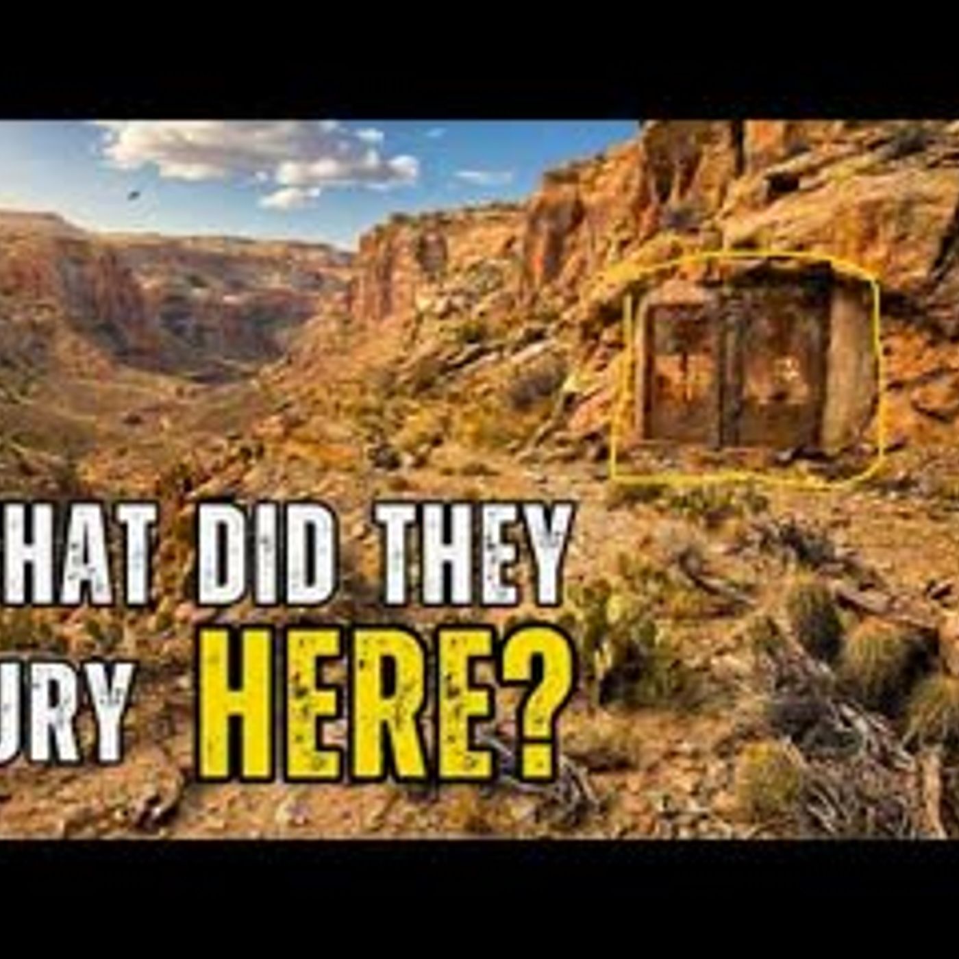 They Sealed These Places For a Reason — And Never Dared Reopen Them episode artwork