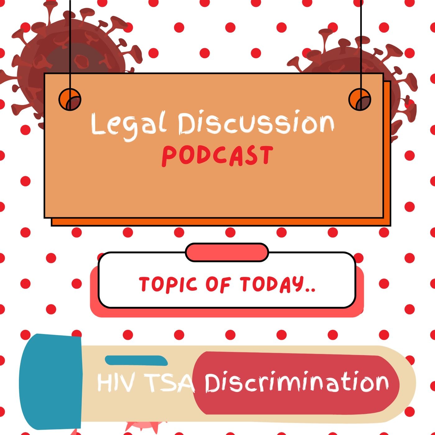 HIV TSA discrimination case