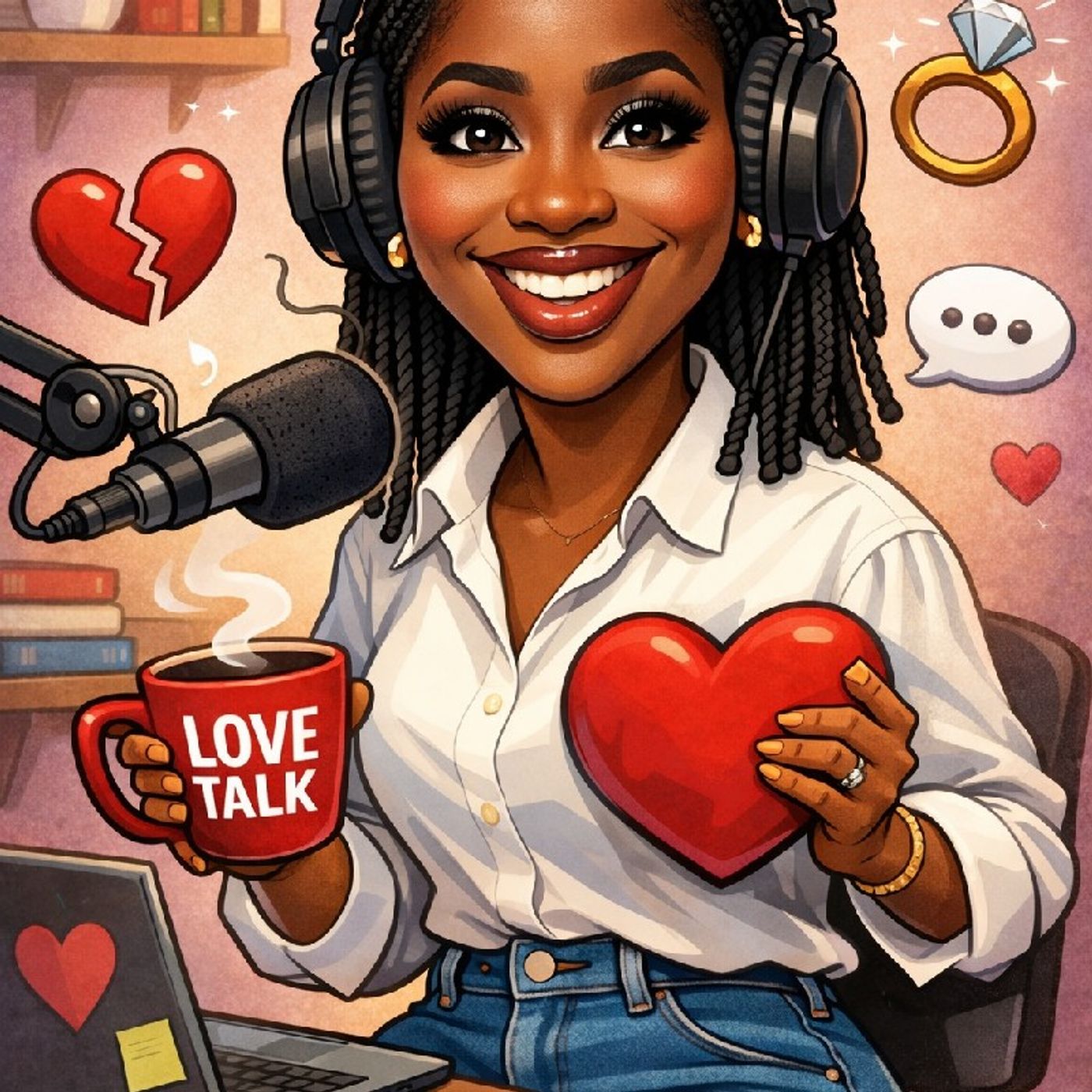 Deborah Adeyeye\'s podcast