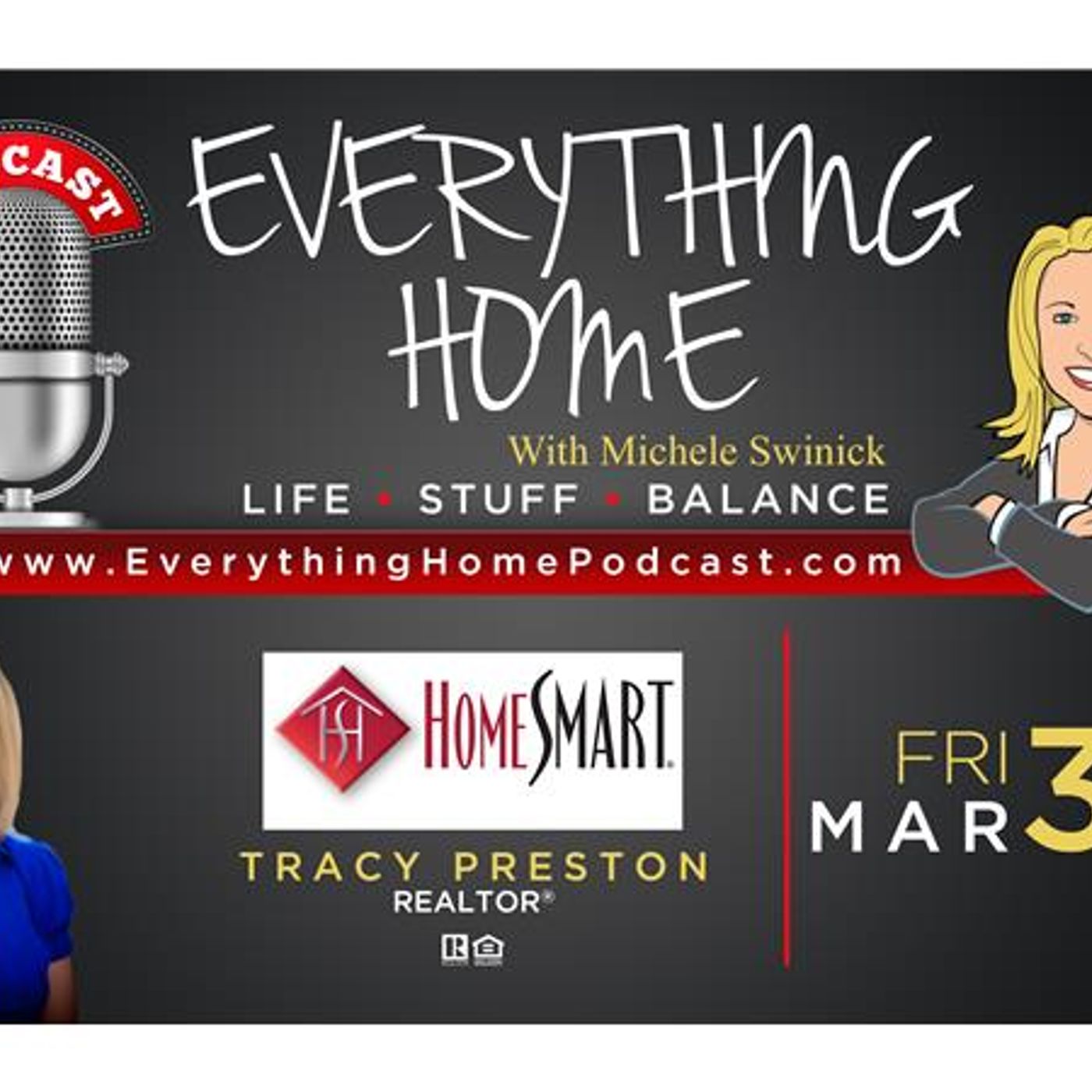 Save My Freedom with Michele Swinick