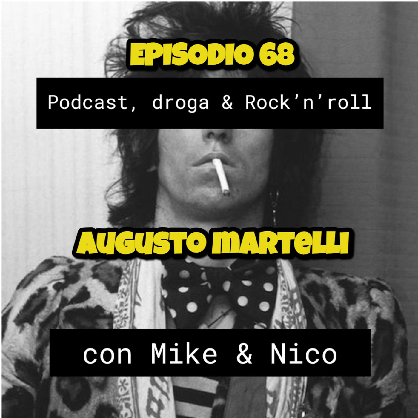 Podcast Droga Rock\'n\'Roll