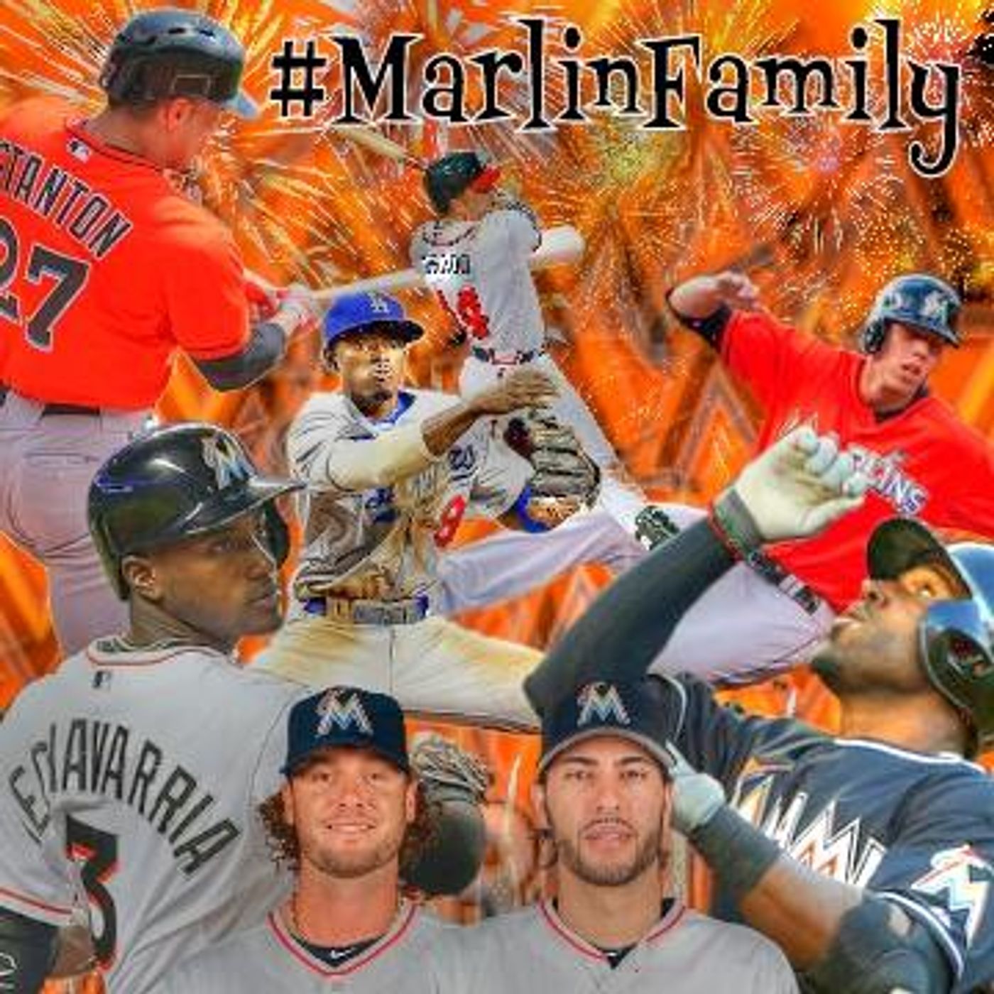 Marlin Family Live