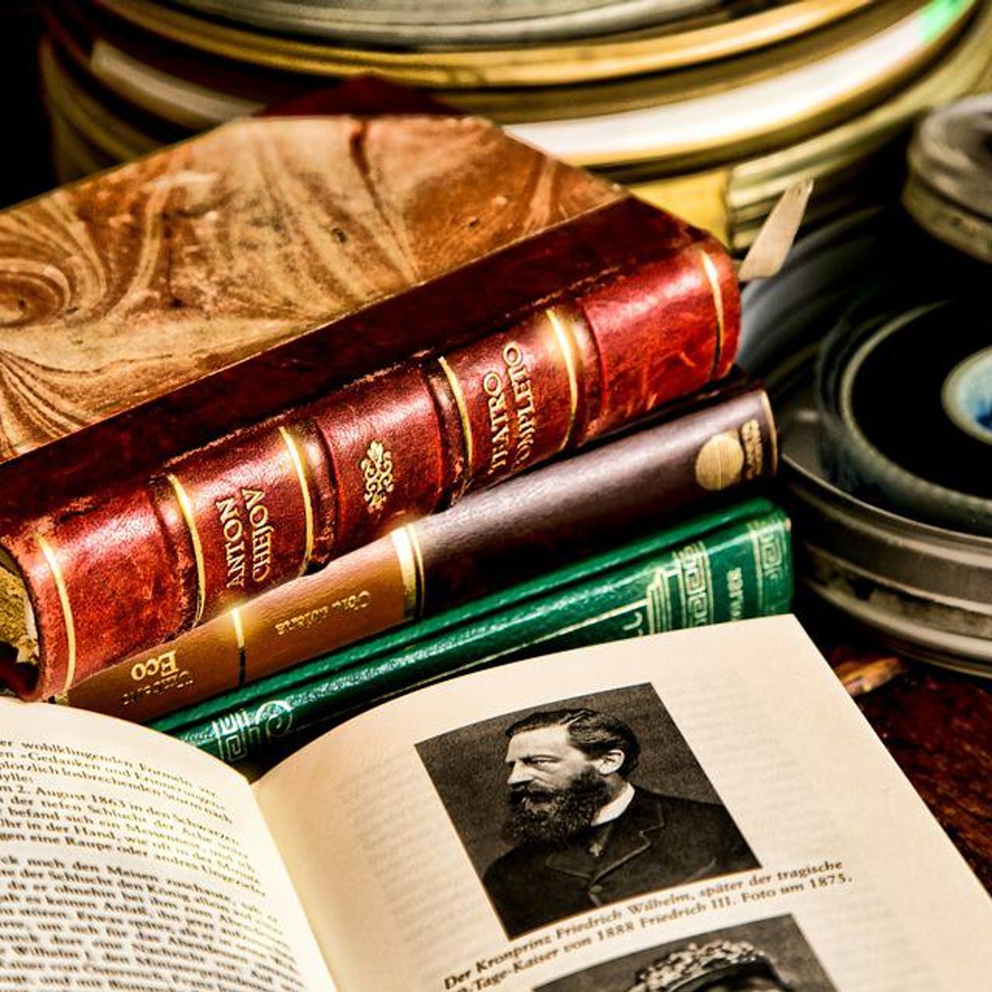 Libros para pasar la pandemia
