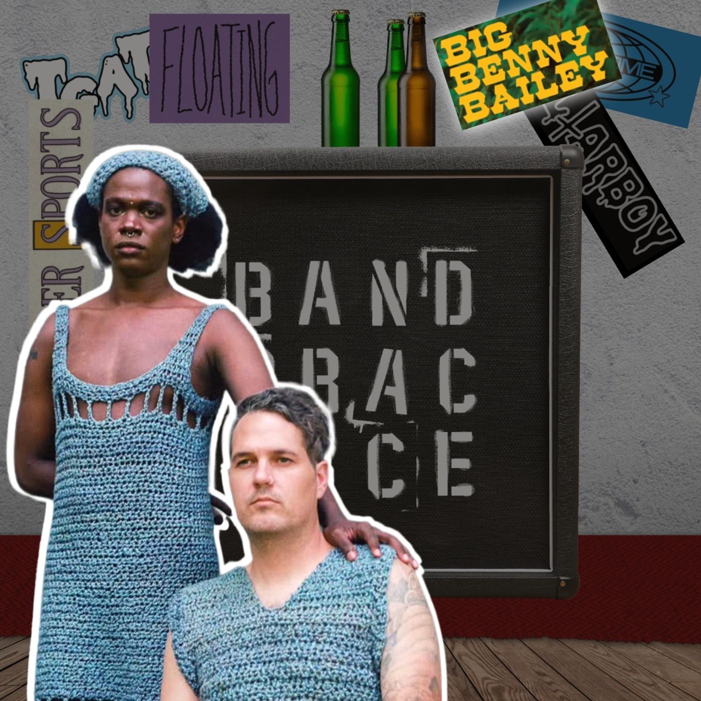 Big Benny Bailey: It's About Sharing episode artwork