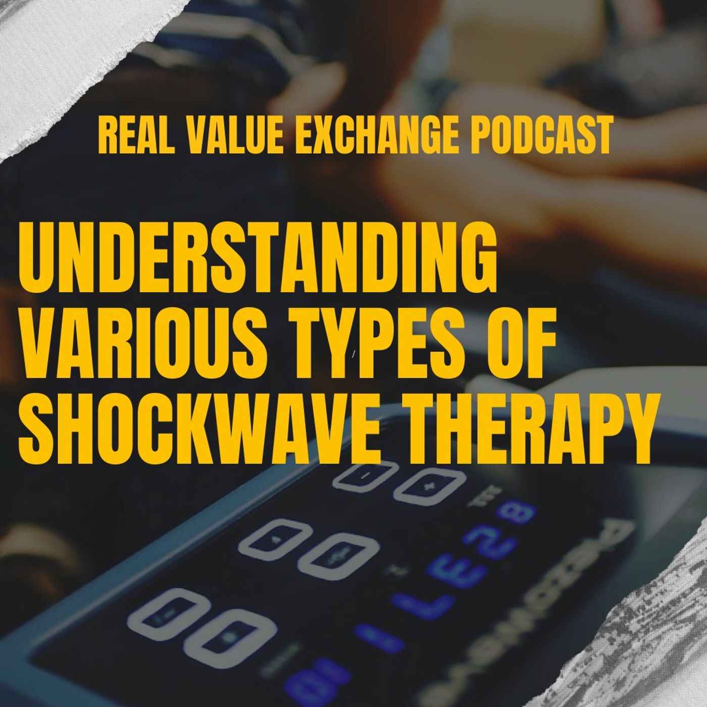 Various Types of Shockwave with Petra Eggert #140
