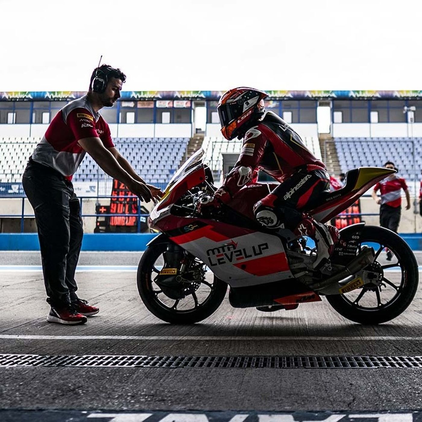 Moto3, Levelup MTA punta su Bertelle ed Esteban a Misano episode artwork