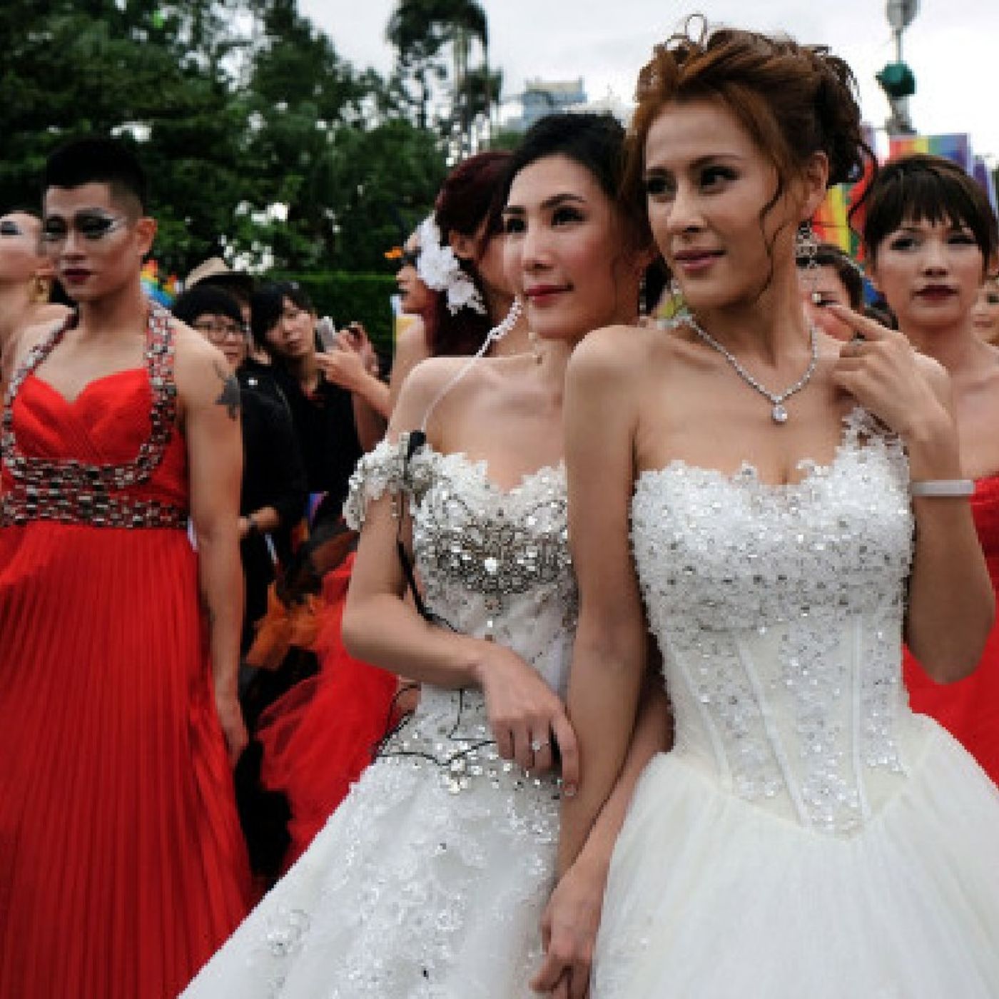Ahn Shinae\'s show