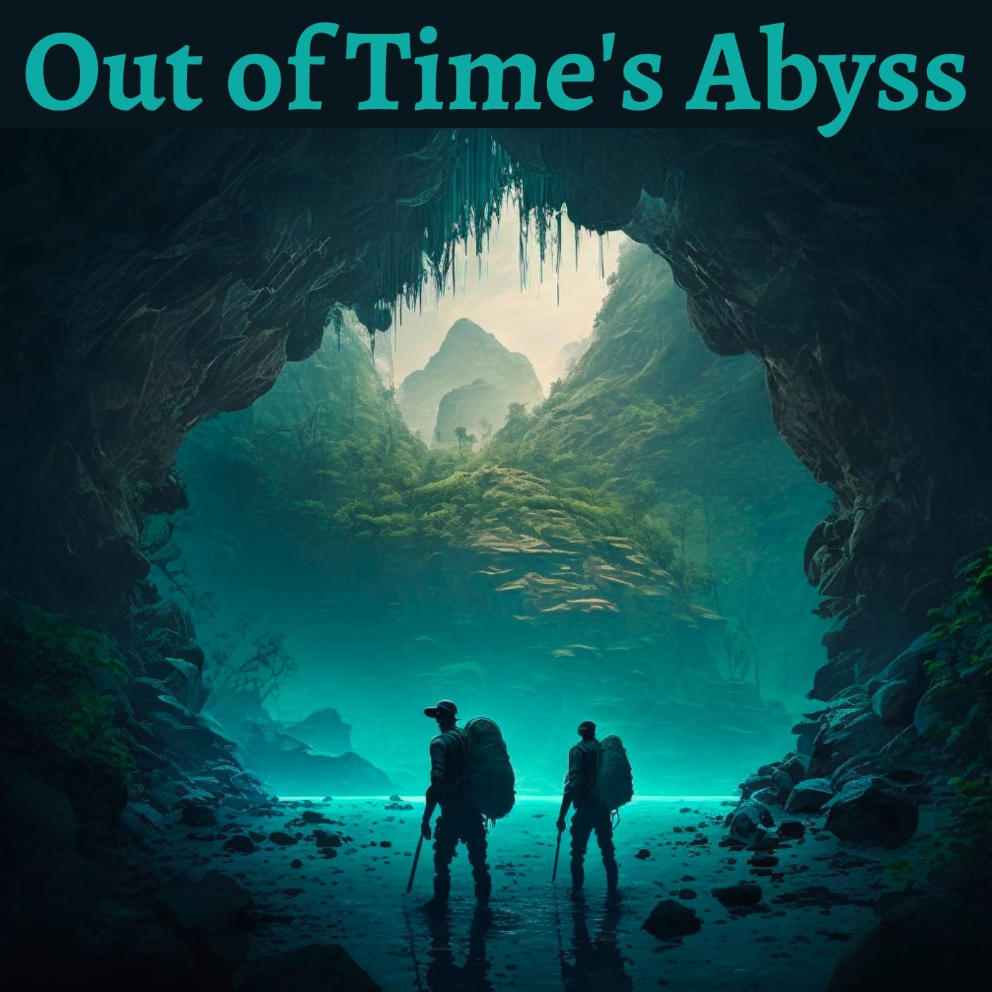 Out of Time's Abyss Book Trailer Out of Time's Abyss Book Trailer